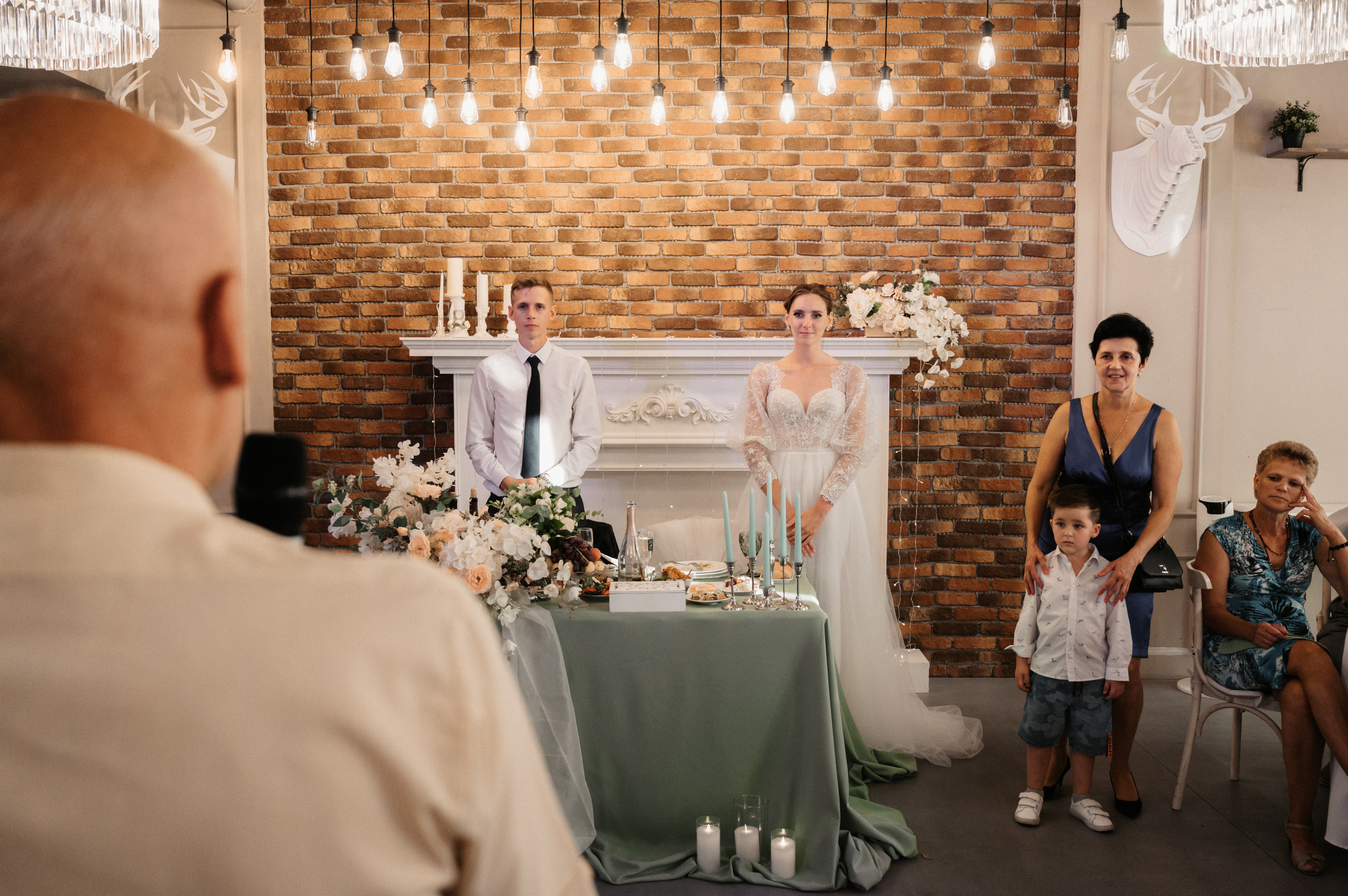 Макар и Катя. Свадебный фотограф Александр Давыдов