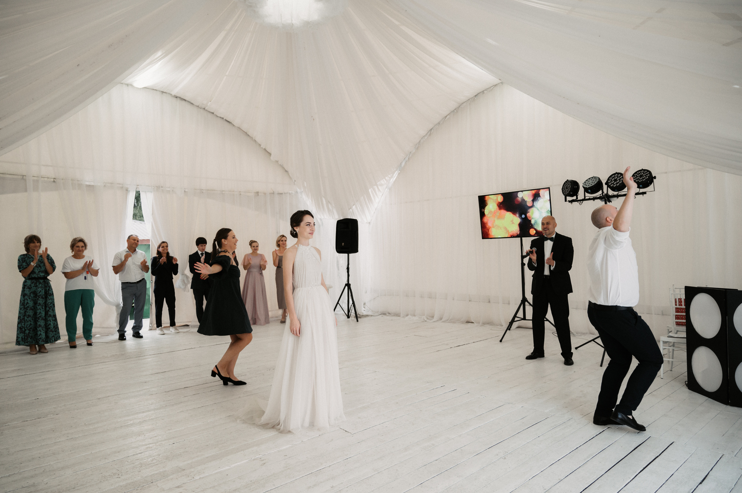 Игорь и Настя. Свадебный фотограф Александр Давыдов