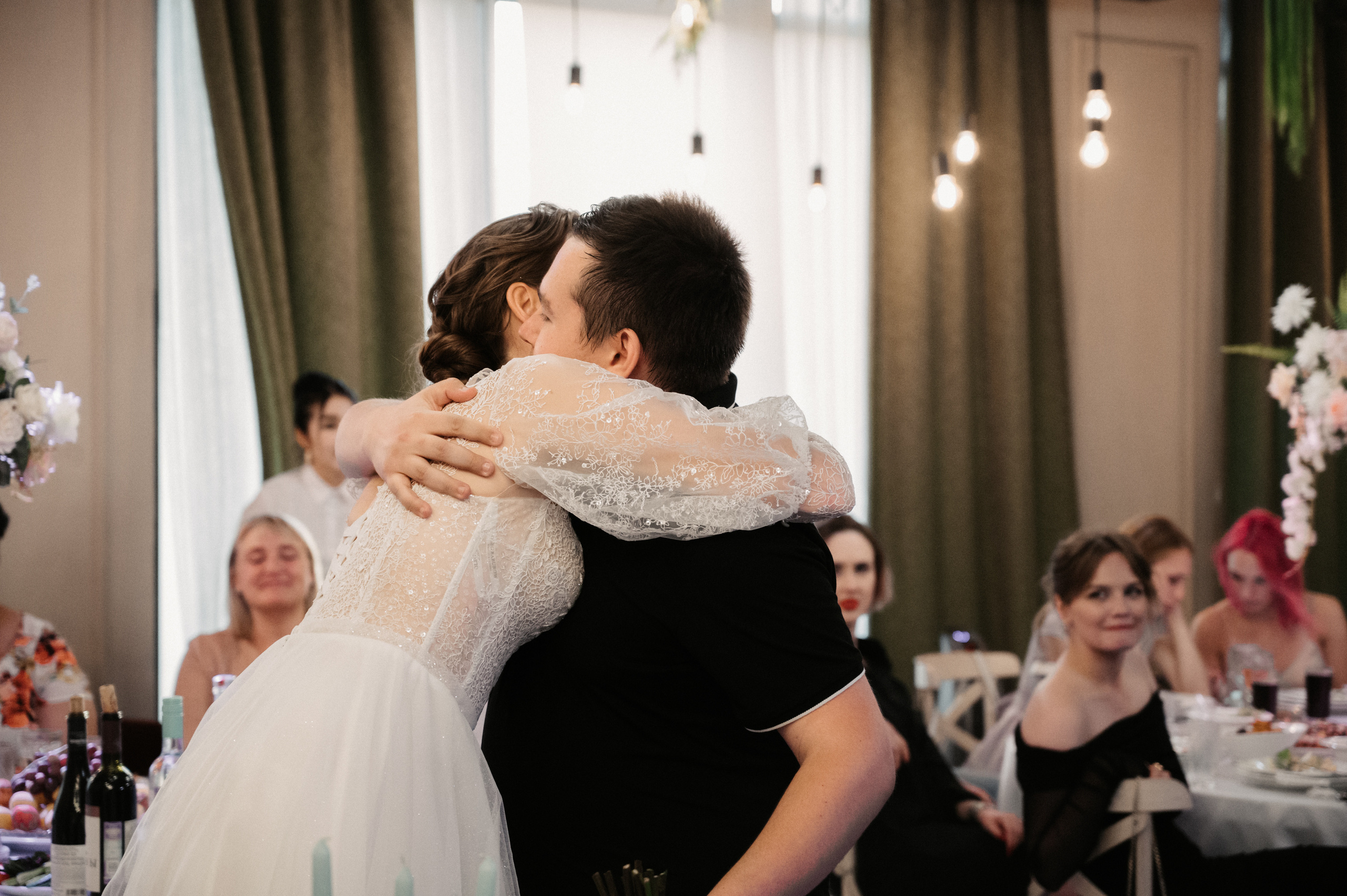 Макар и Катя. Свадебный фотограф Александр Давыдов