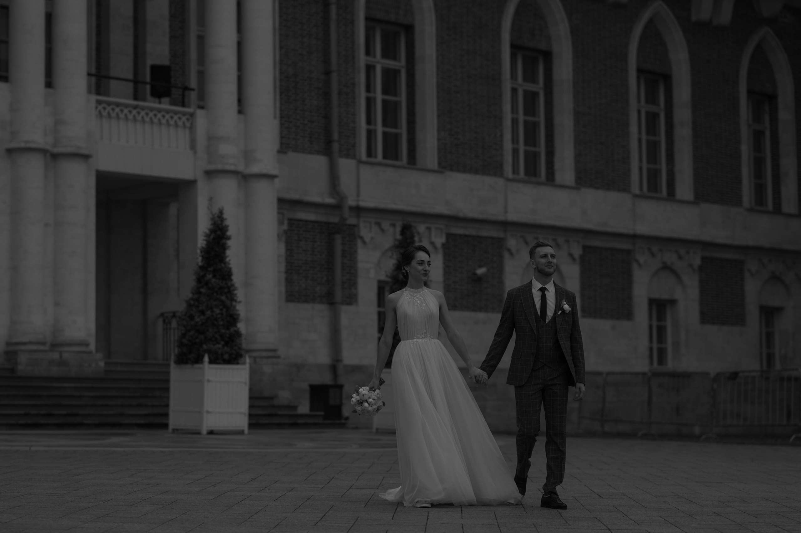 Игорь и Настя. Свадебный фотограф Александр Давыдов