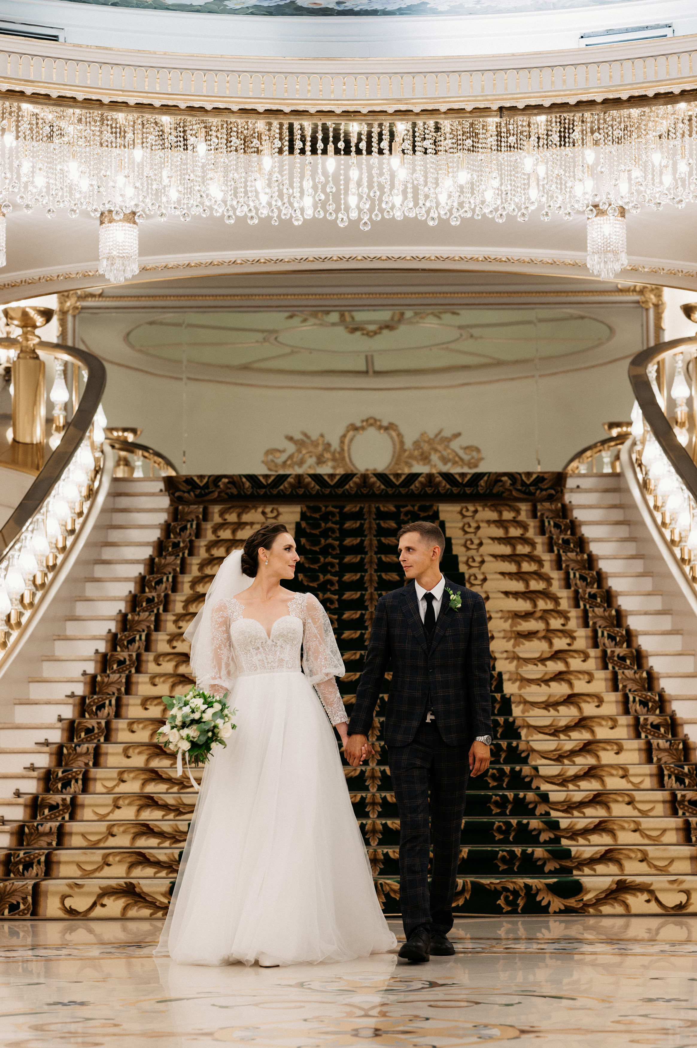 Макар и Катя. Свадебный фотограф Александр Давыдов