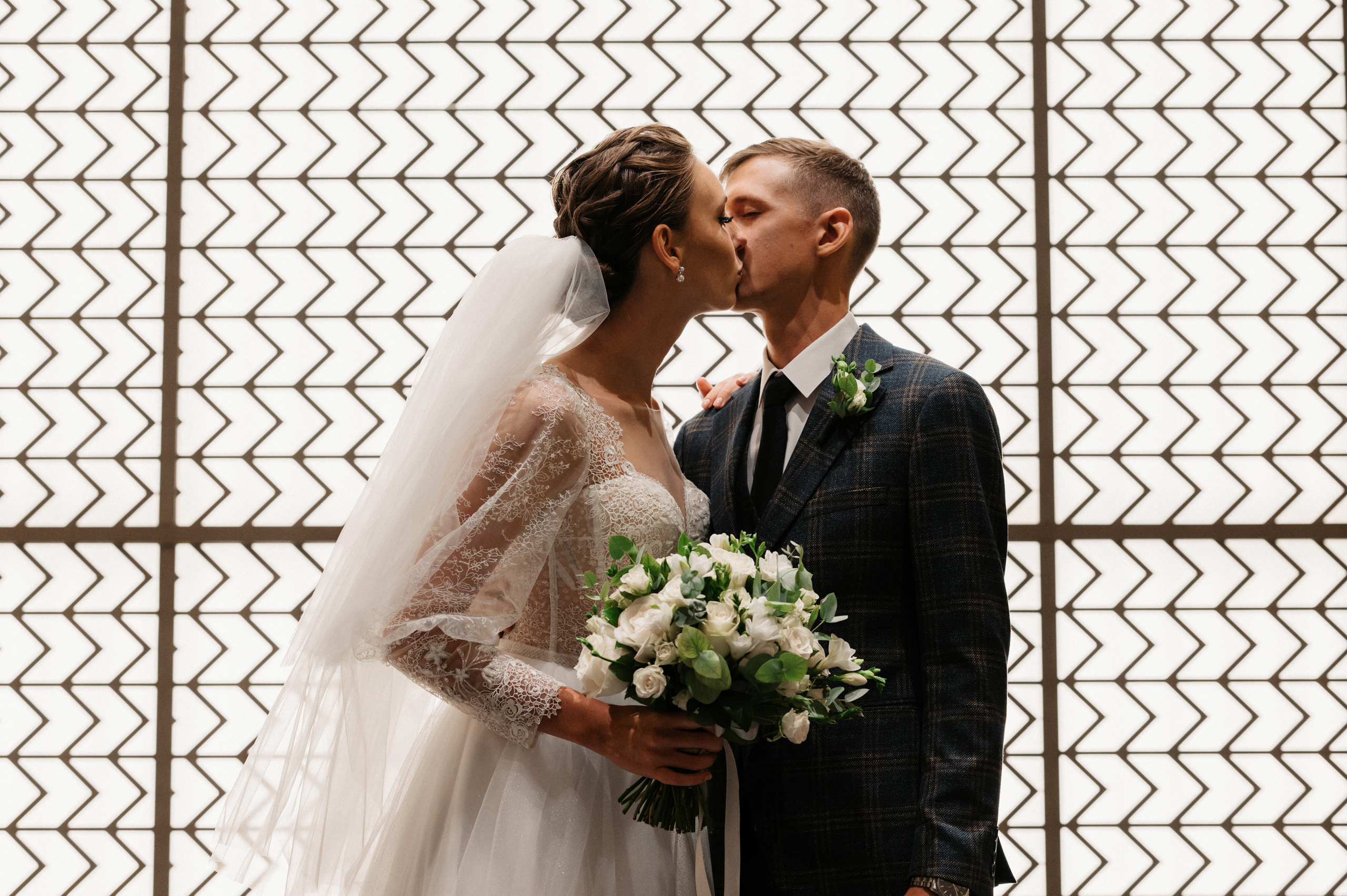 Макар и Катя. Свадебный фотограф Александр Давыдов