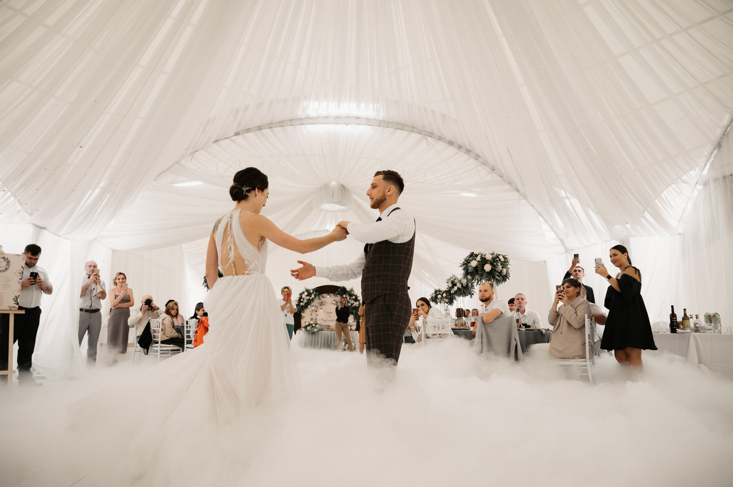 Игорь и Настя. Свадебный фотограф Александр Давыдов