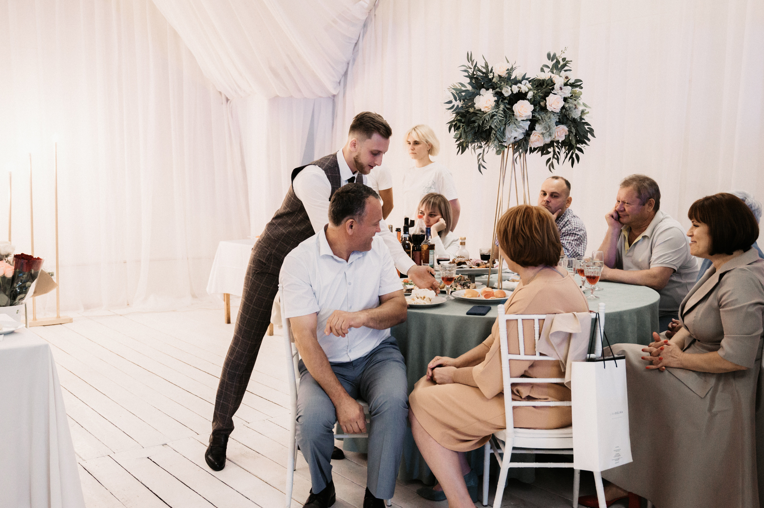 Игорь и Настя. Свадебный фотограф Александр Давыдов