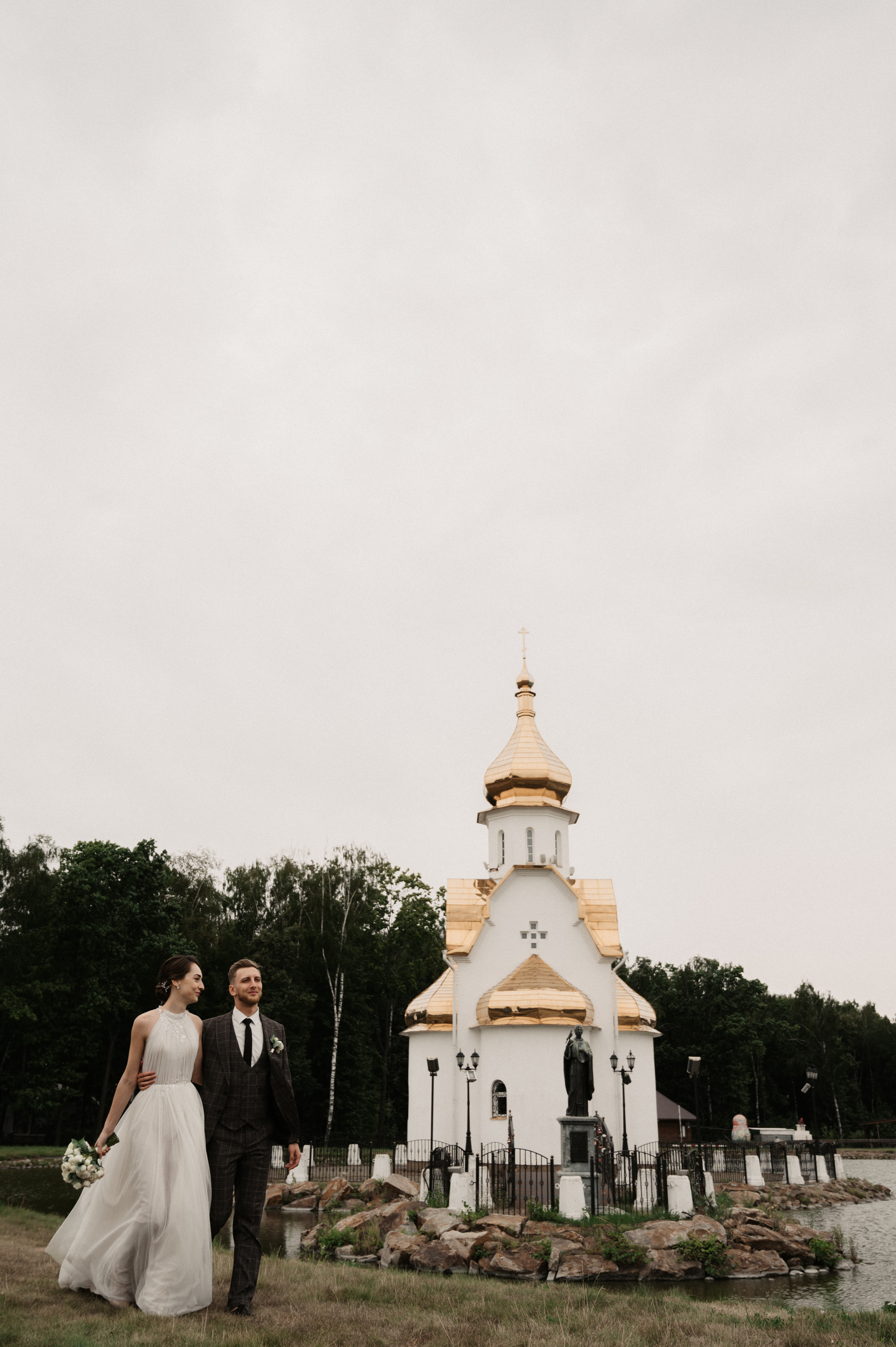 Игорь и Настя. Свадебный фотограф Александр Давыдов