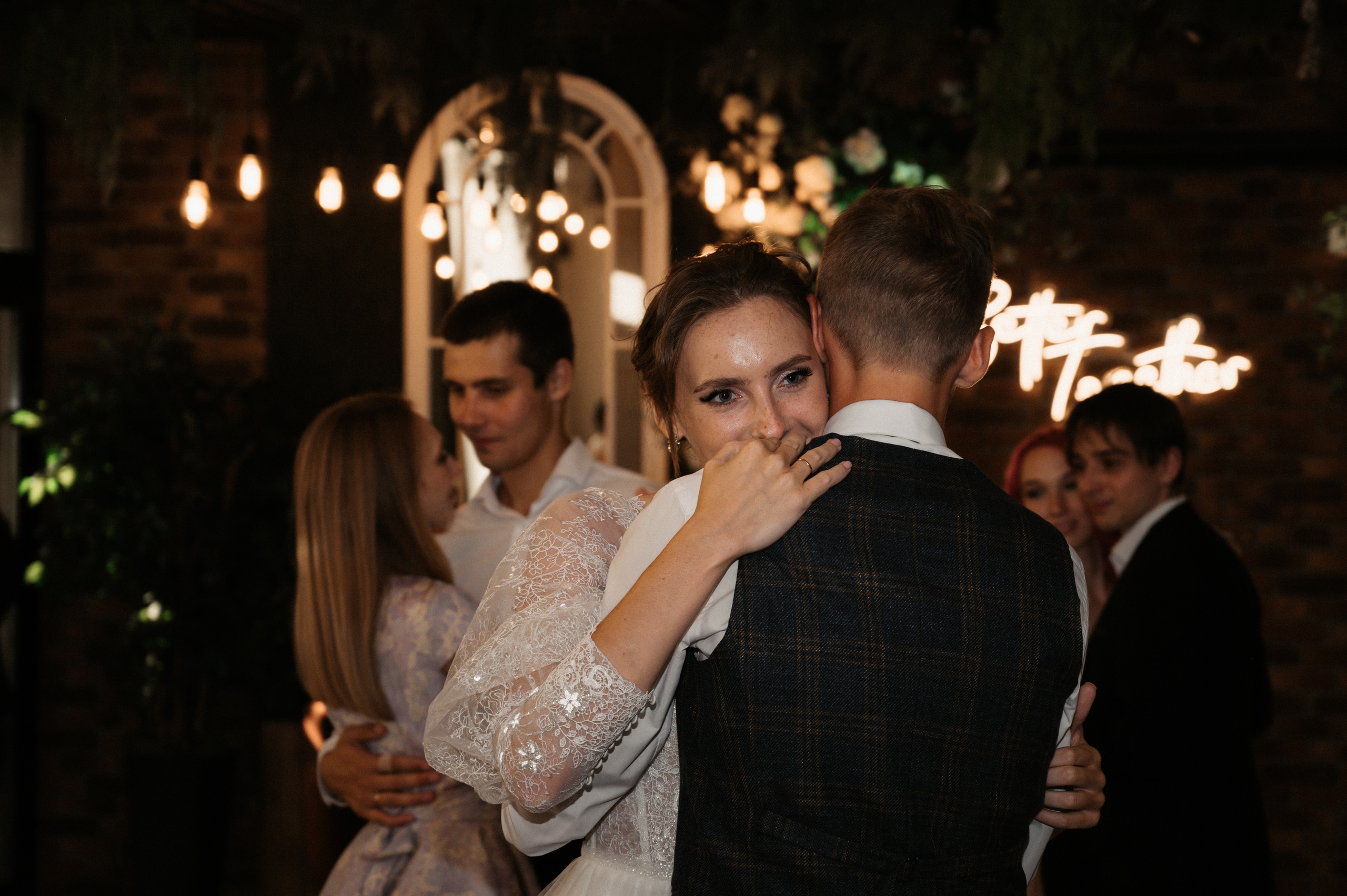 Макар и Катя. Свадебный фотограф Александр Давыдов