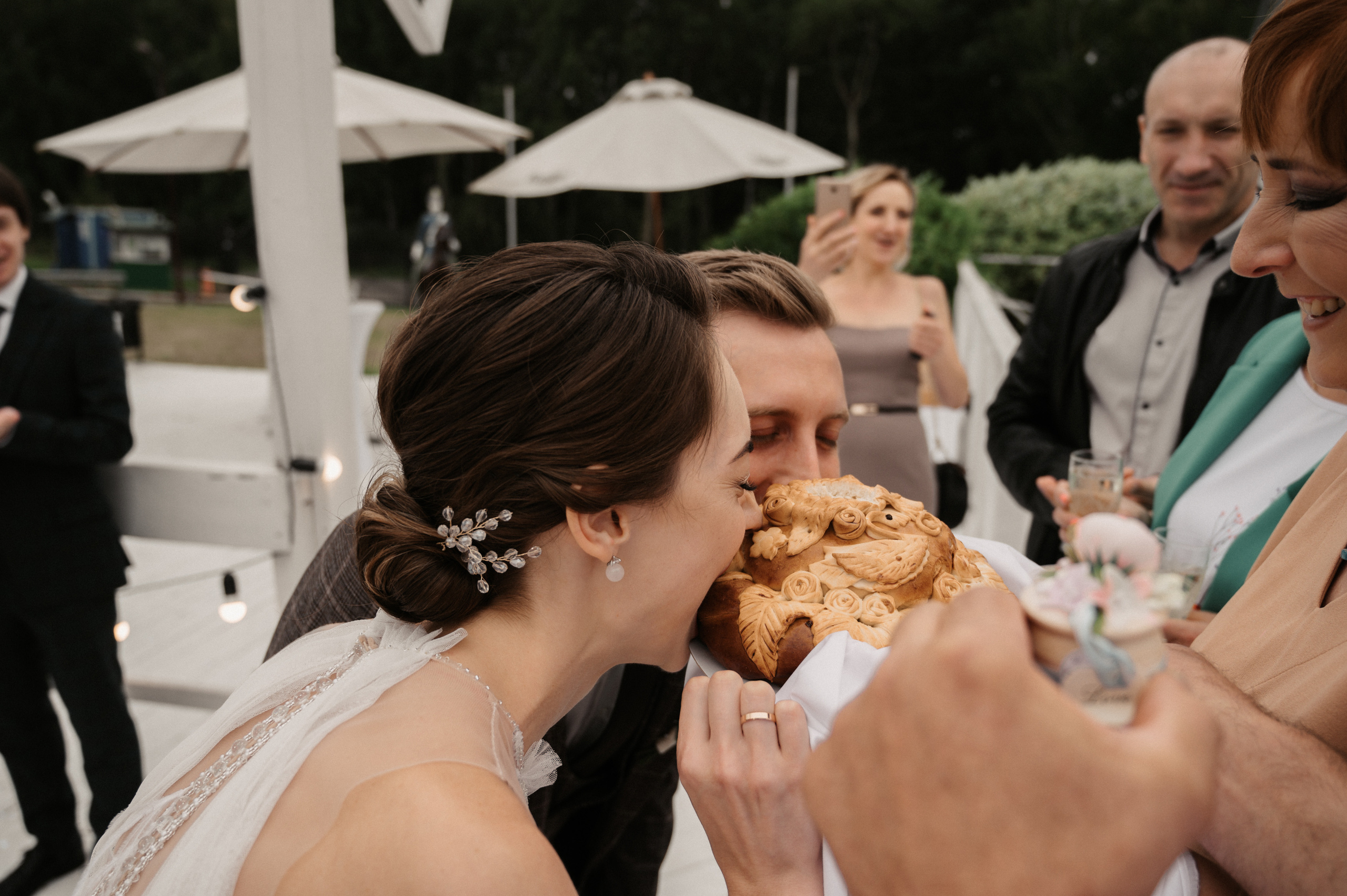 Игорь и Настя. Свадебный фотограф Александр Давыдов