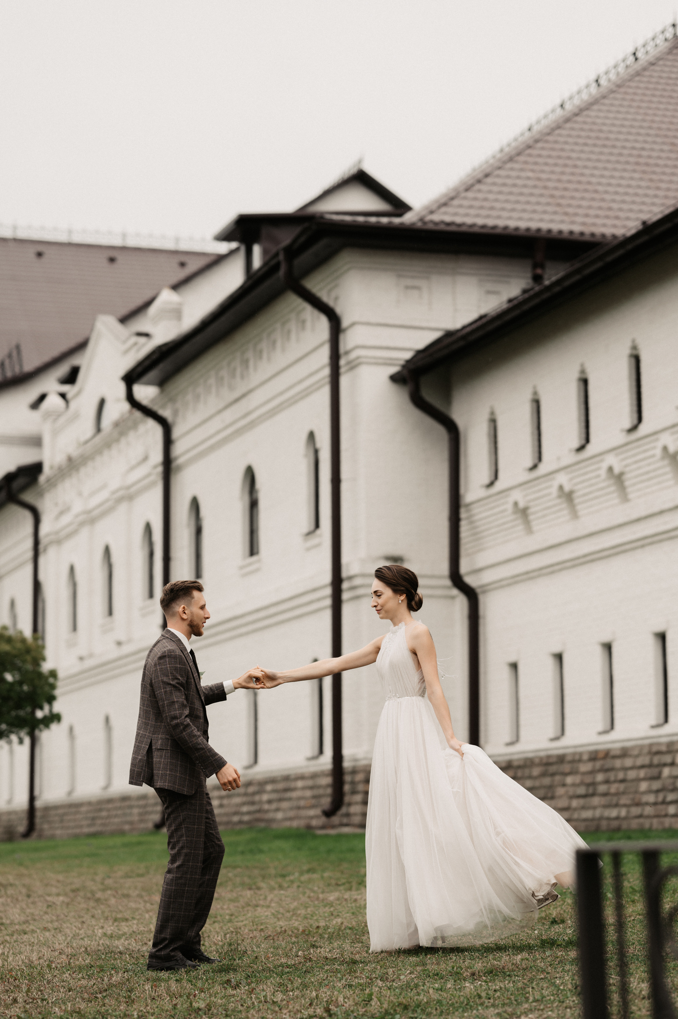 Игорь и Настя. Свадебный фотограф Александр Давыдов