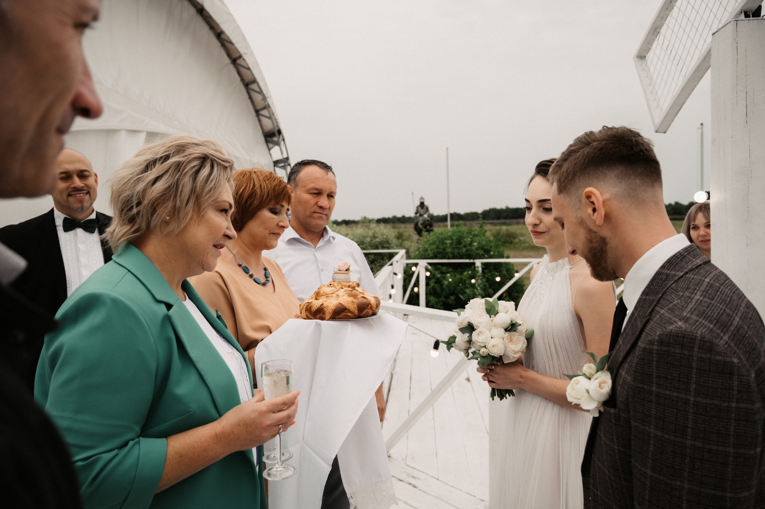 Игорь и Настя. Свадебный фотограф Александр Давыдов