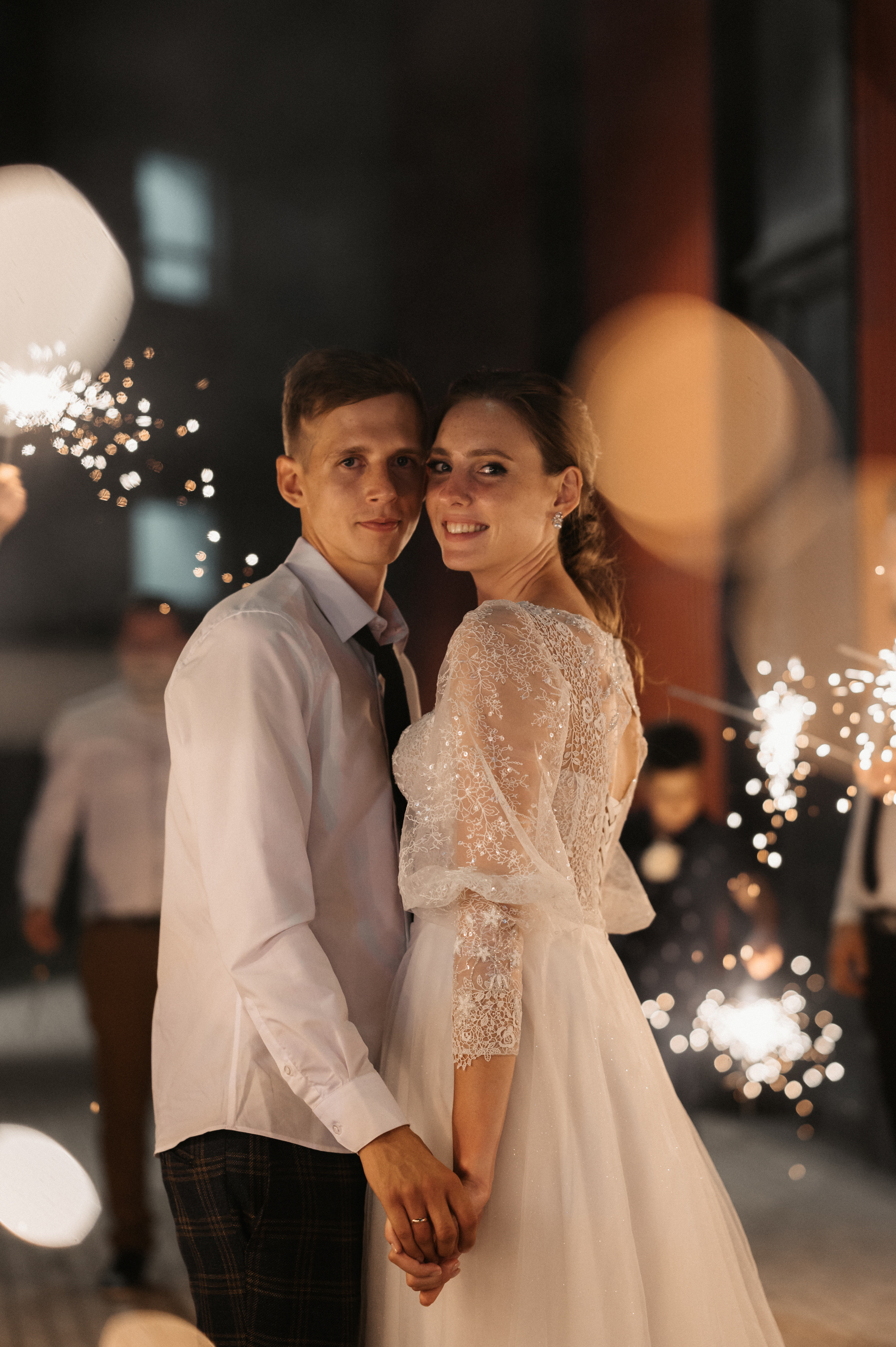 Макар и Катя. Свадебный фотограф Александр Давыдов