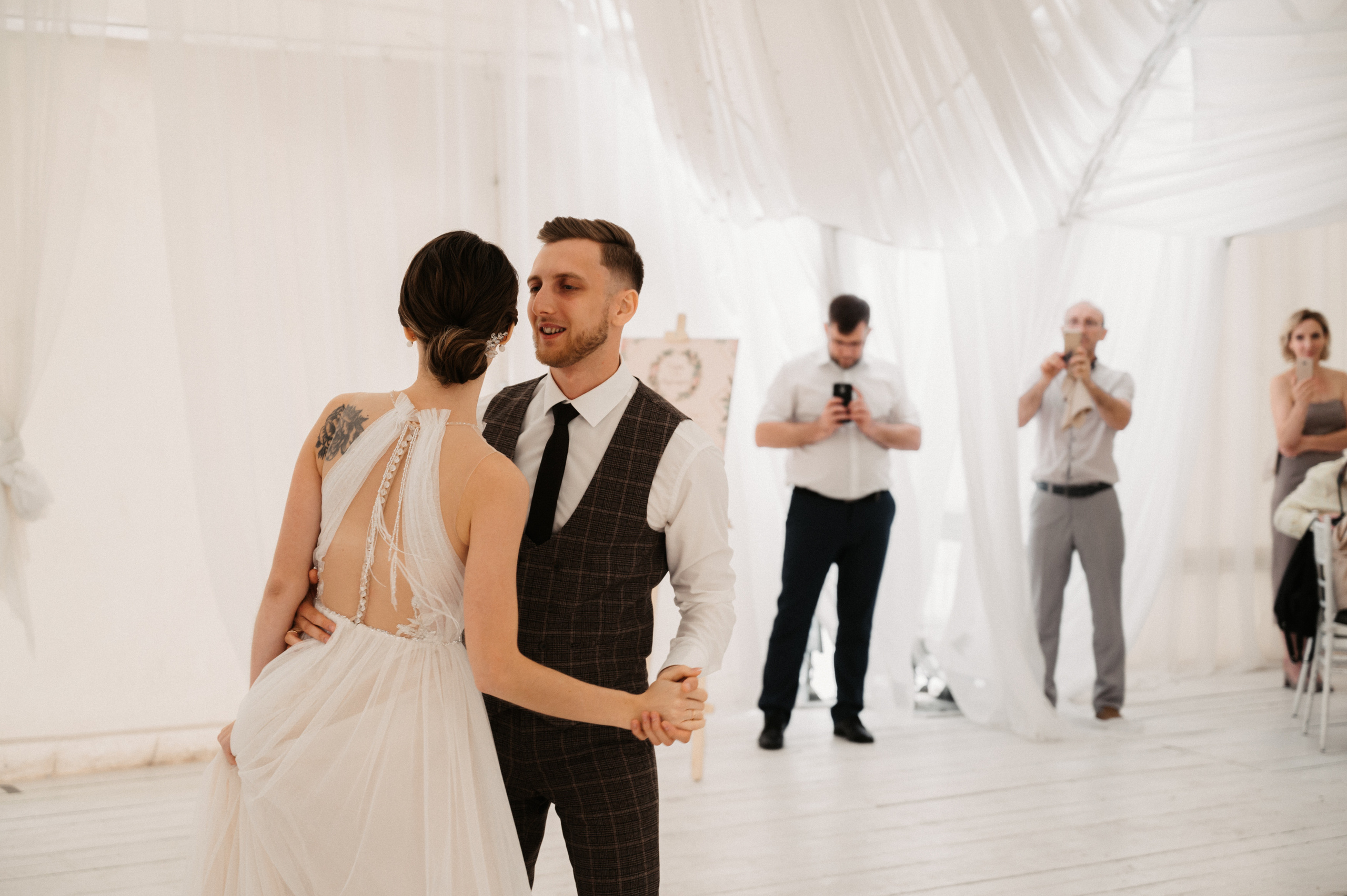 Игорь и Настя. Свадебный фотограф Александр Давыдов