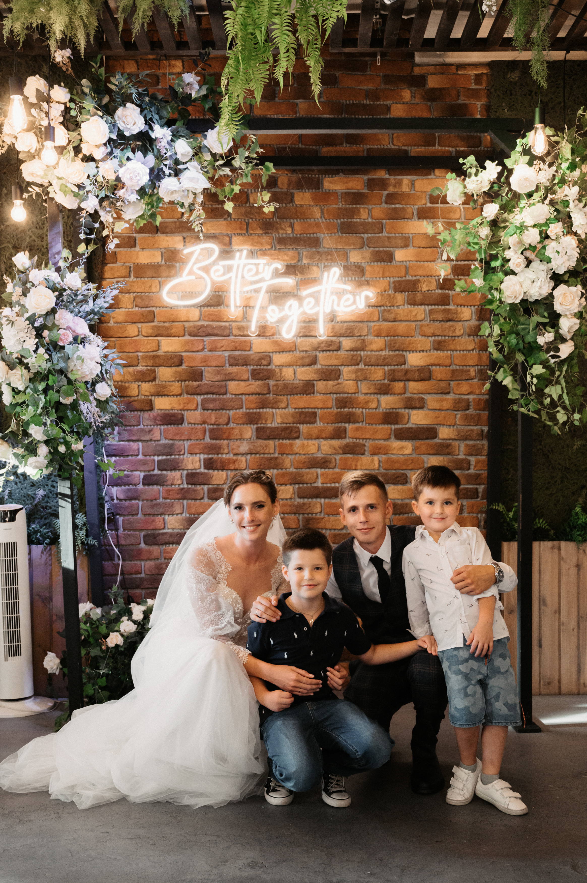 Макар и Катя. Свадебный фотограф Александр Давыдов