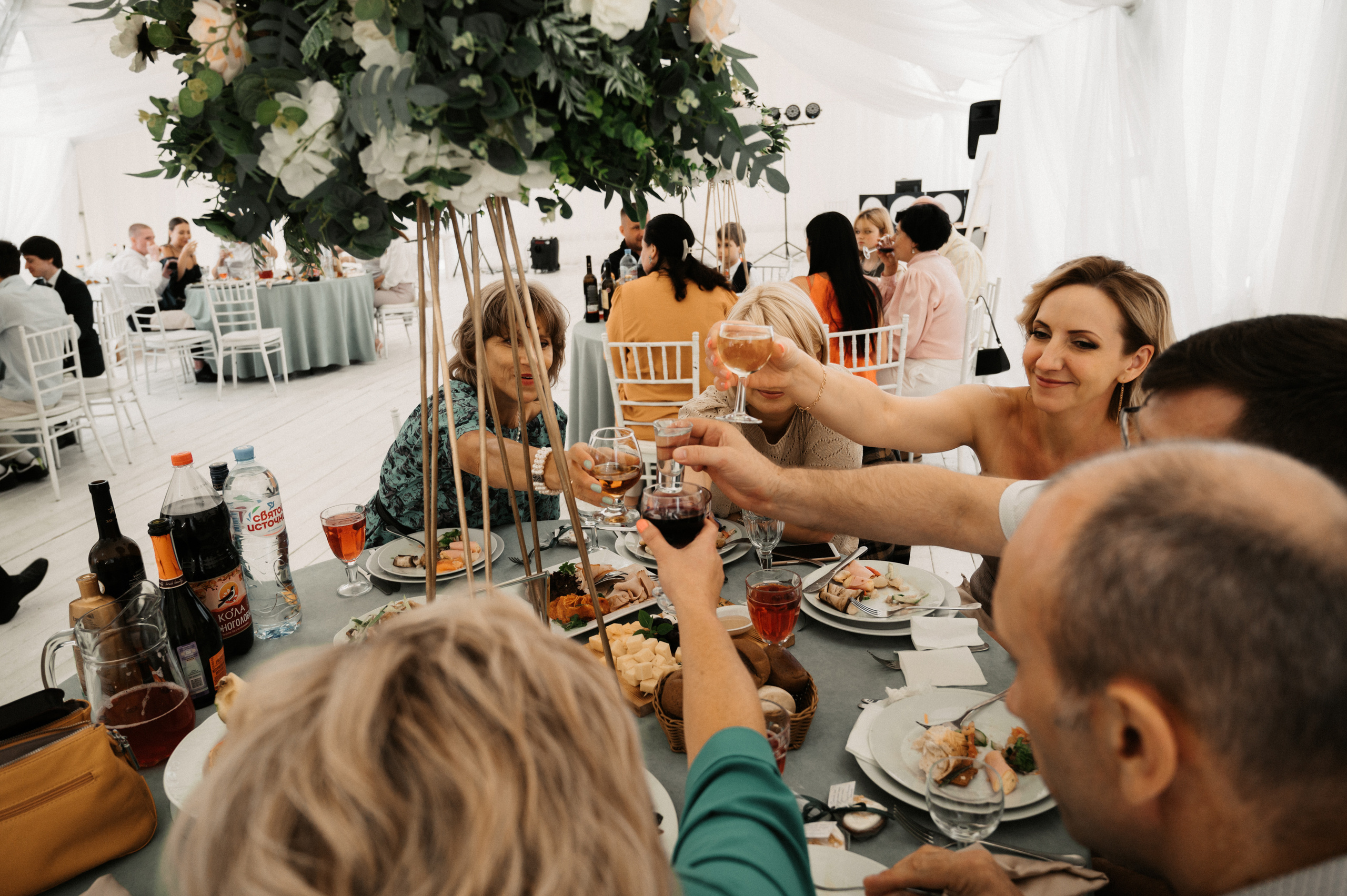 Игорь и Настя. Свадебный фотограф Александр Давыдов