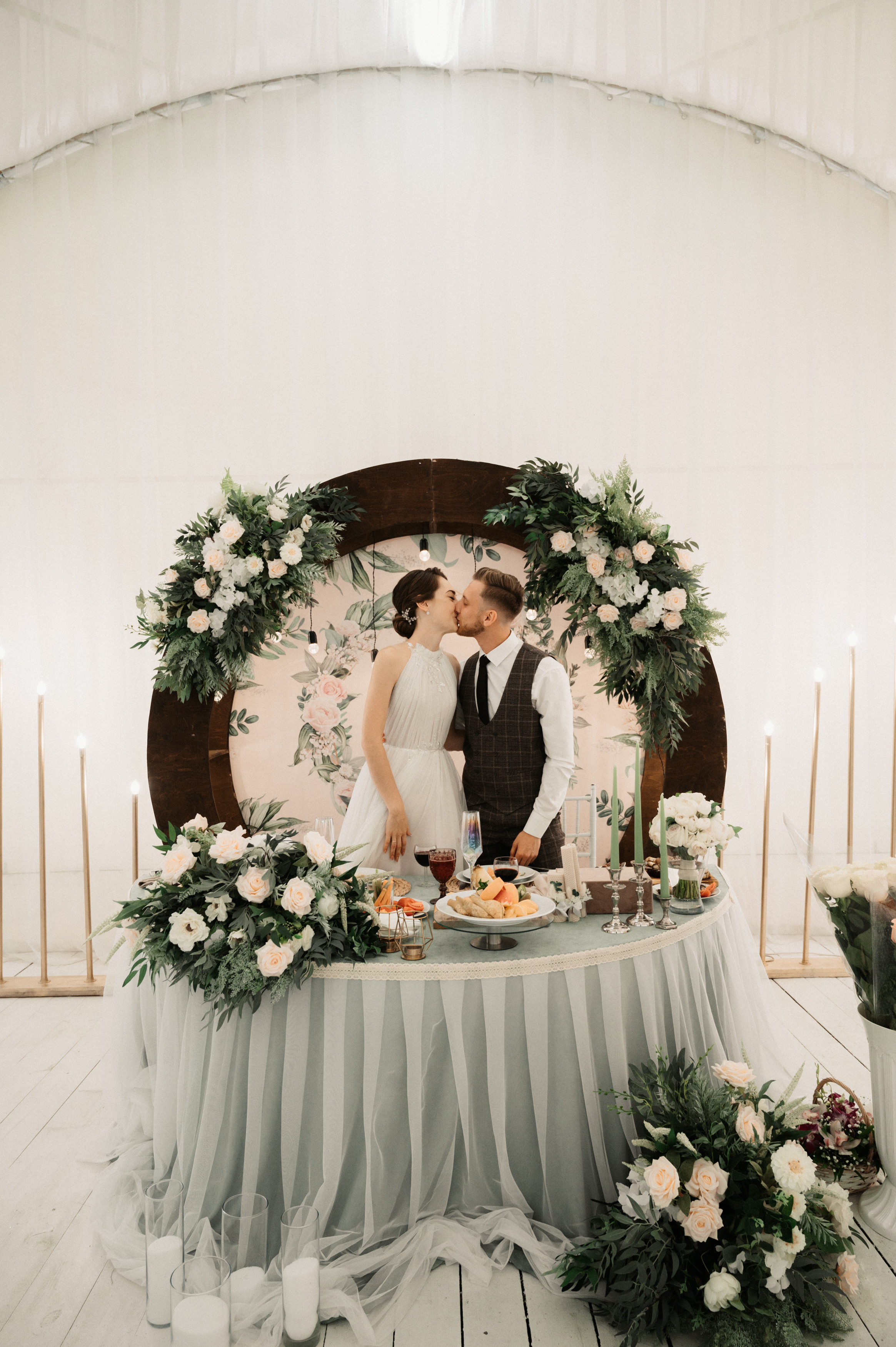 Игорь и Настя. Свадебный фотограф Александр Давыдов