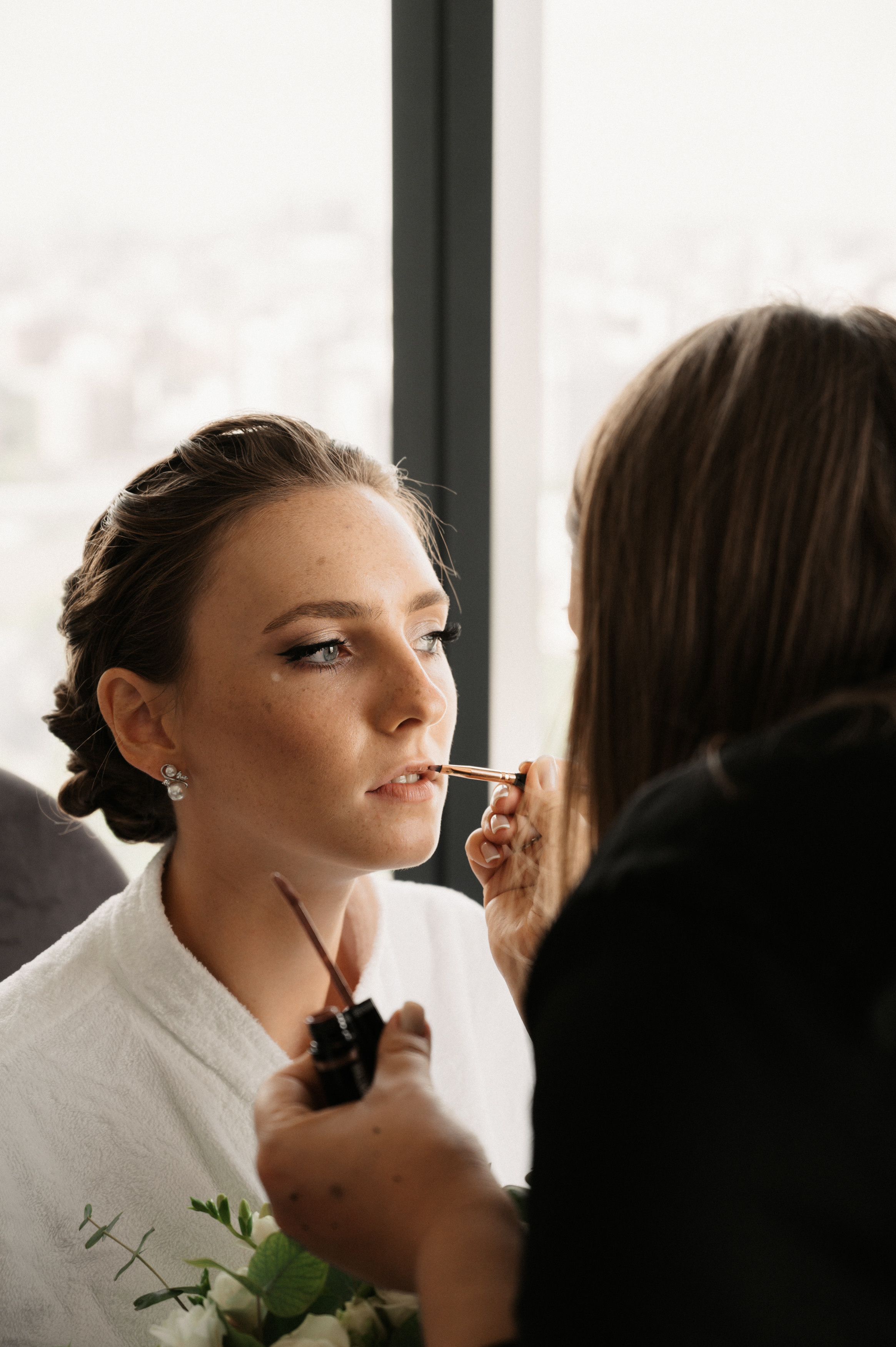 Макар и Катя. Свадебный фотограф Александр Давыдов