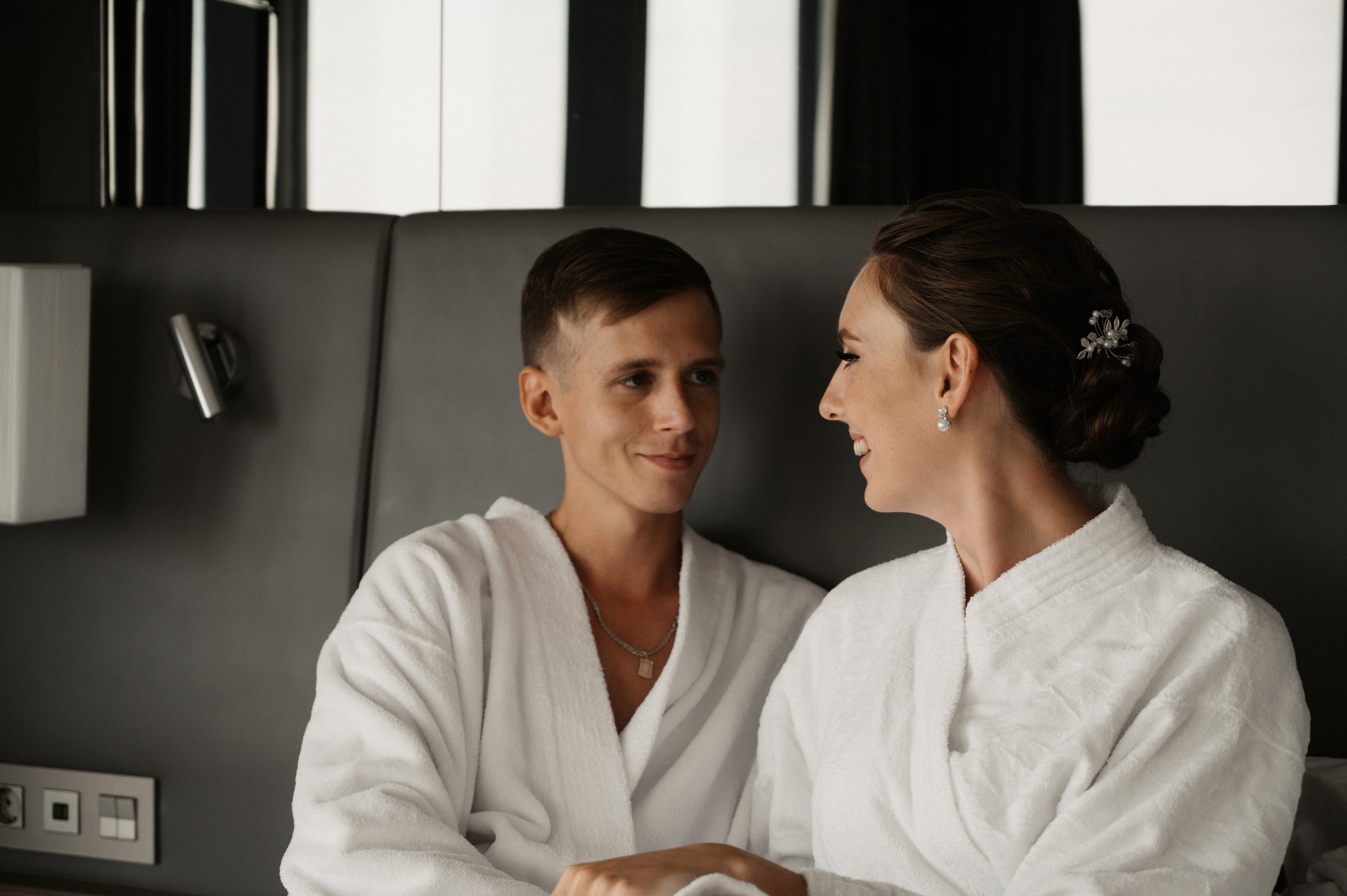 Макар и Катя. Свадебный фотограф Александр Давыдов