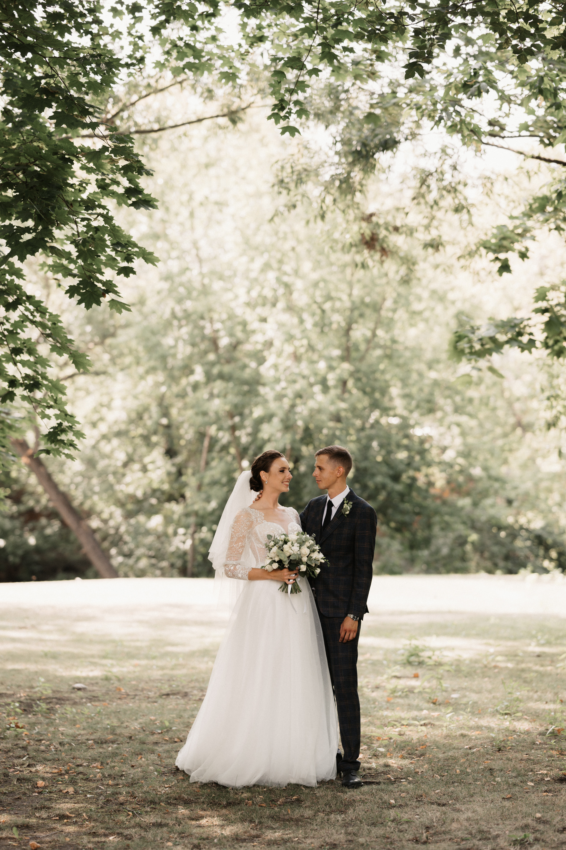 Макар и Катя. Свадебный фотограф Александр Давыдов