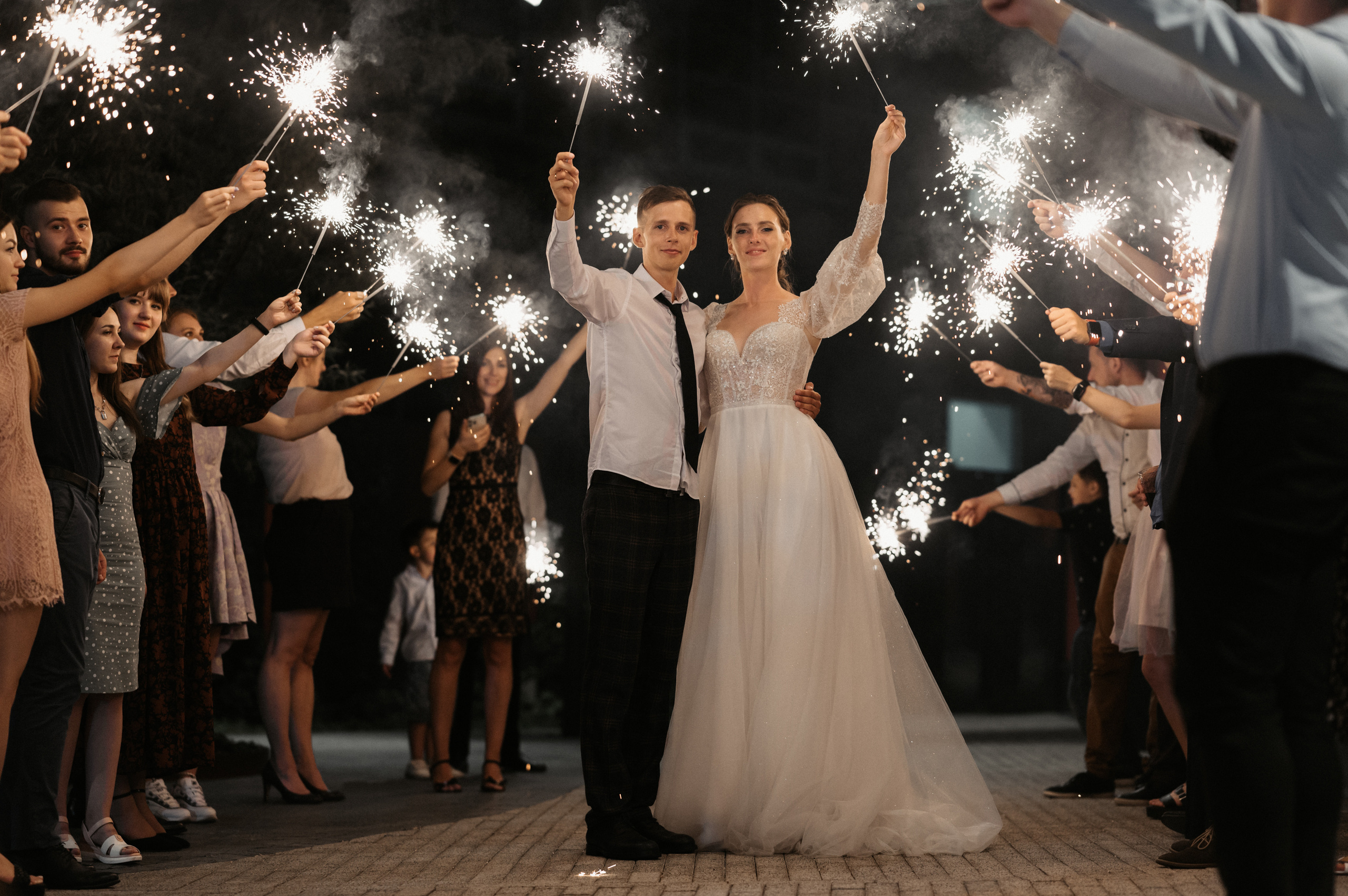 Макар и Катя. Свадебный фотограф Александр Давыдов