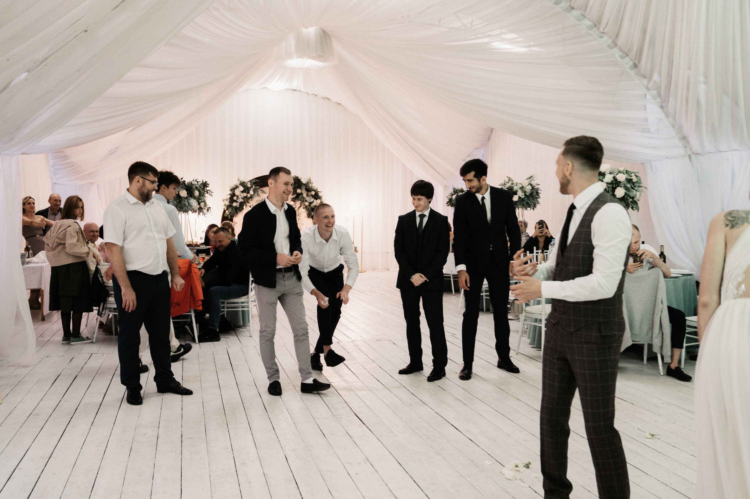 Игорь и Настя. Свадебный фотограф Александр Давыдов