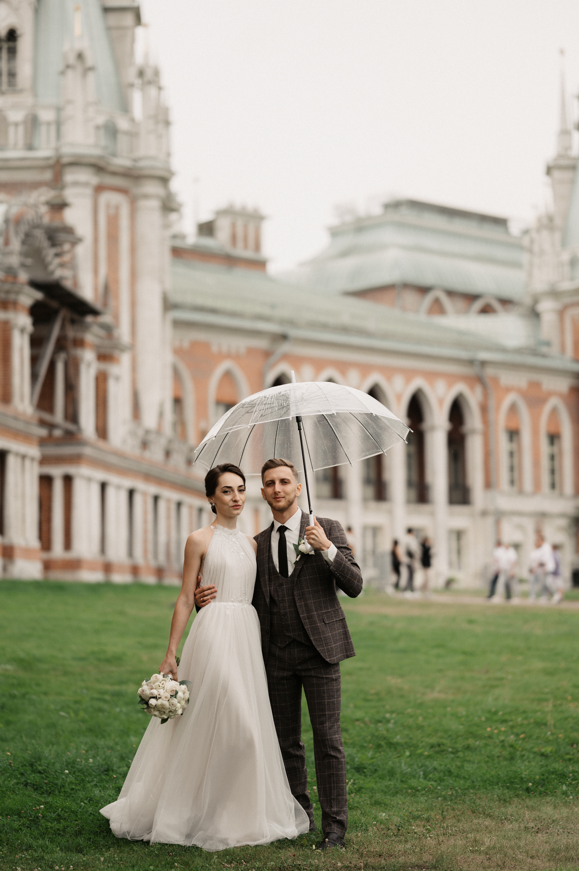 Игорь и Настя. Свадебный фотограф Александр Давыдов