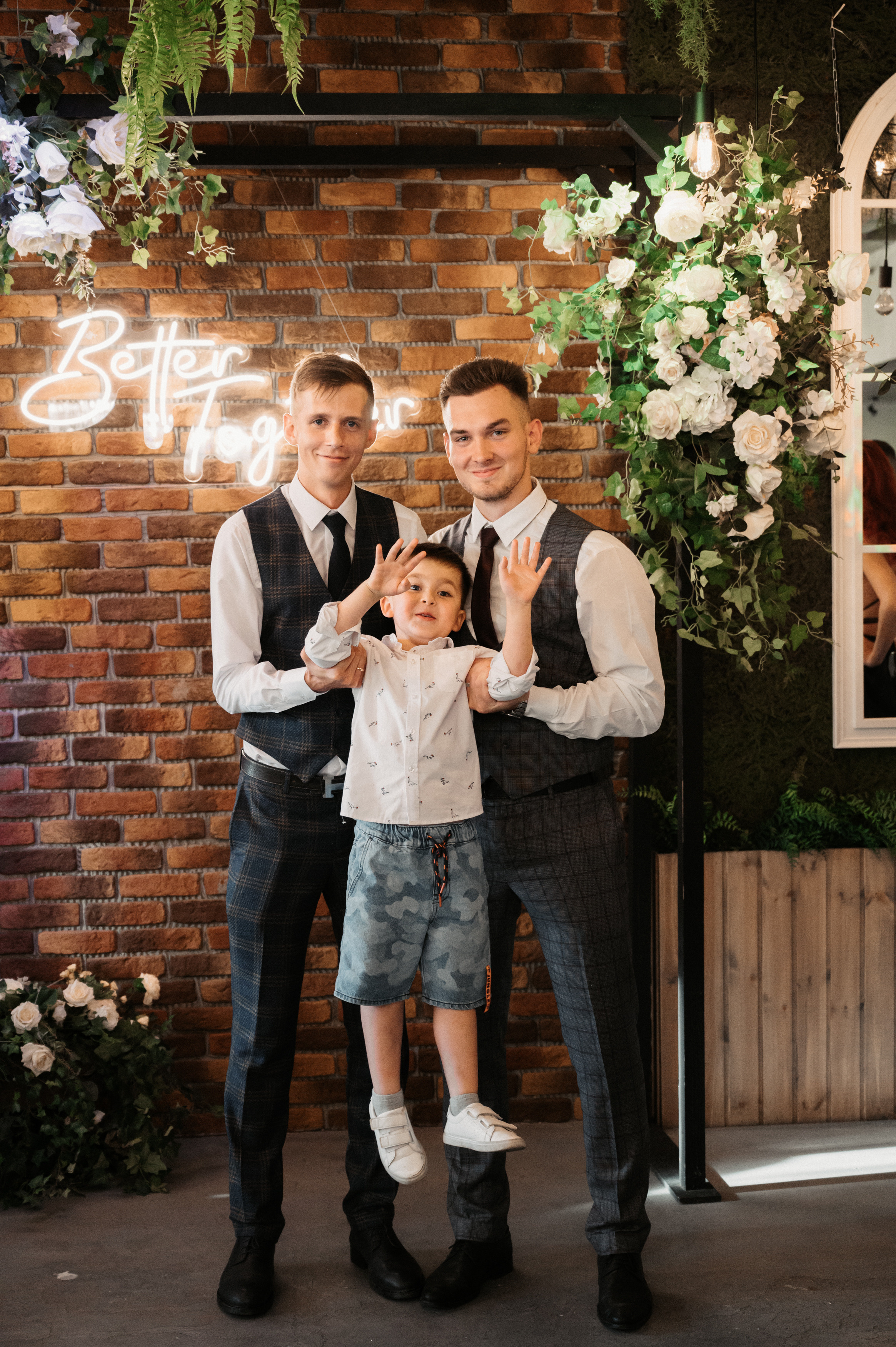 Макар и Катя. Свадебный фотограф Александр Давыдов