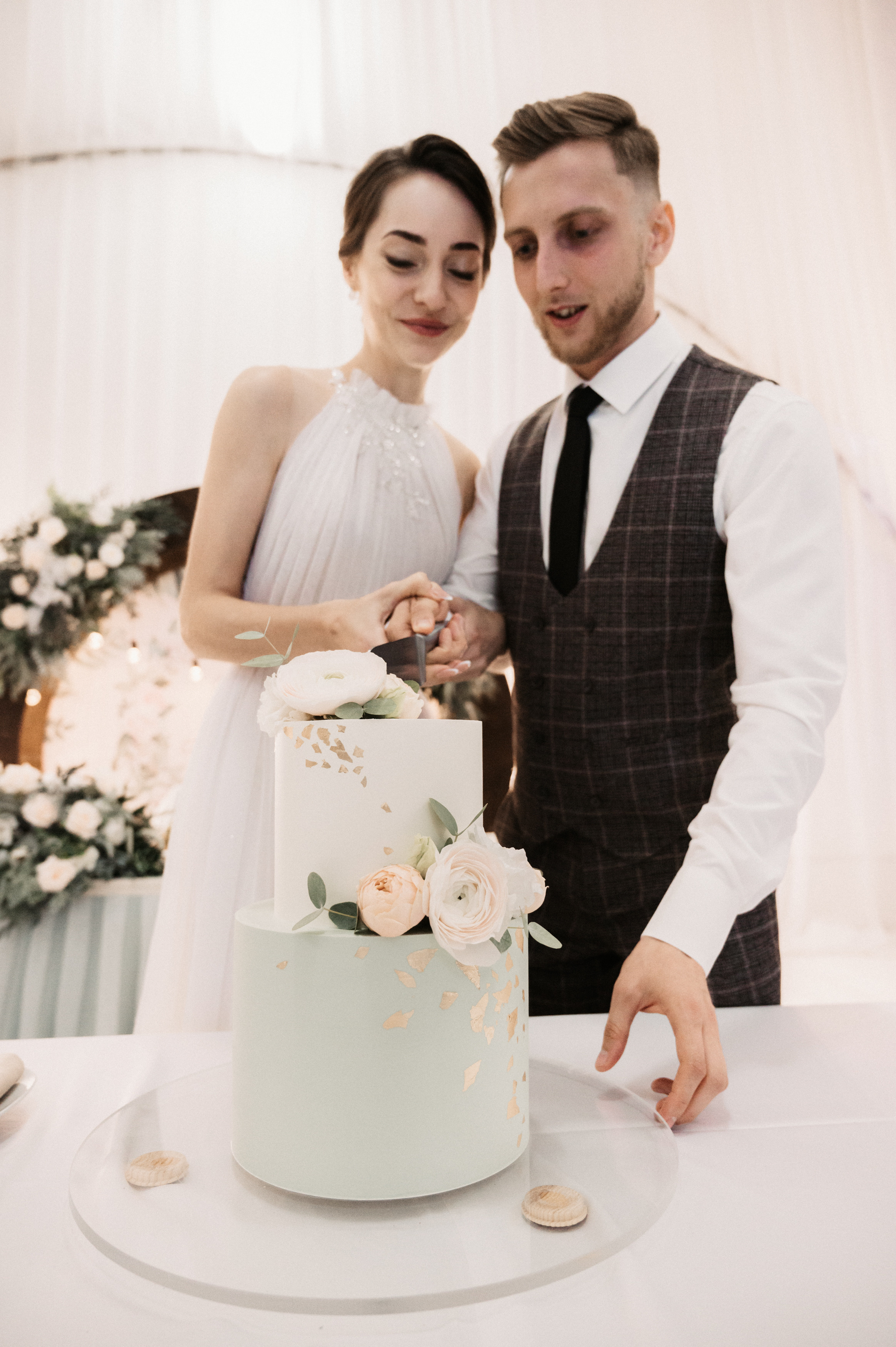 Игорь и Настя. Свадебный фотограф Александр Давыдов