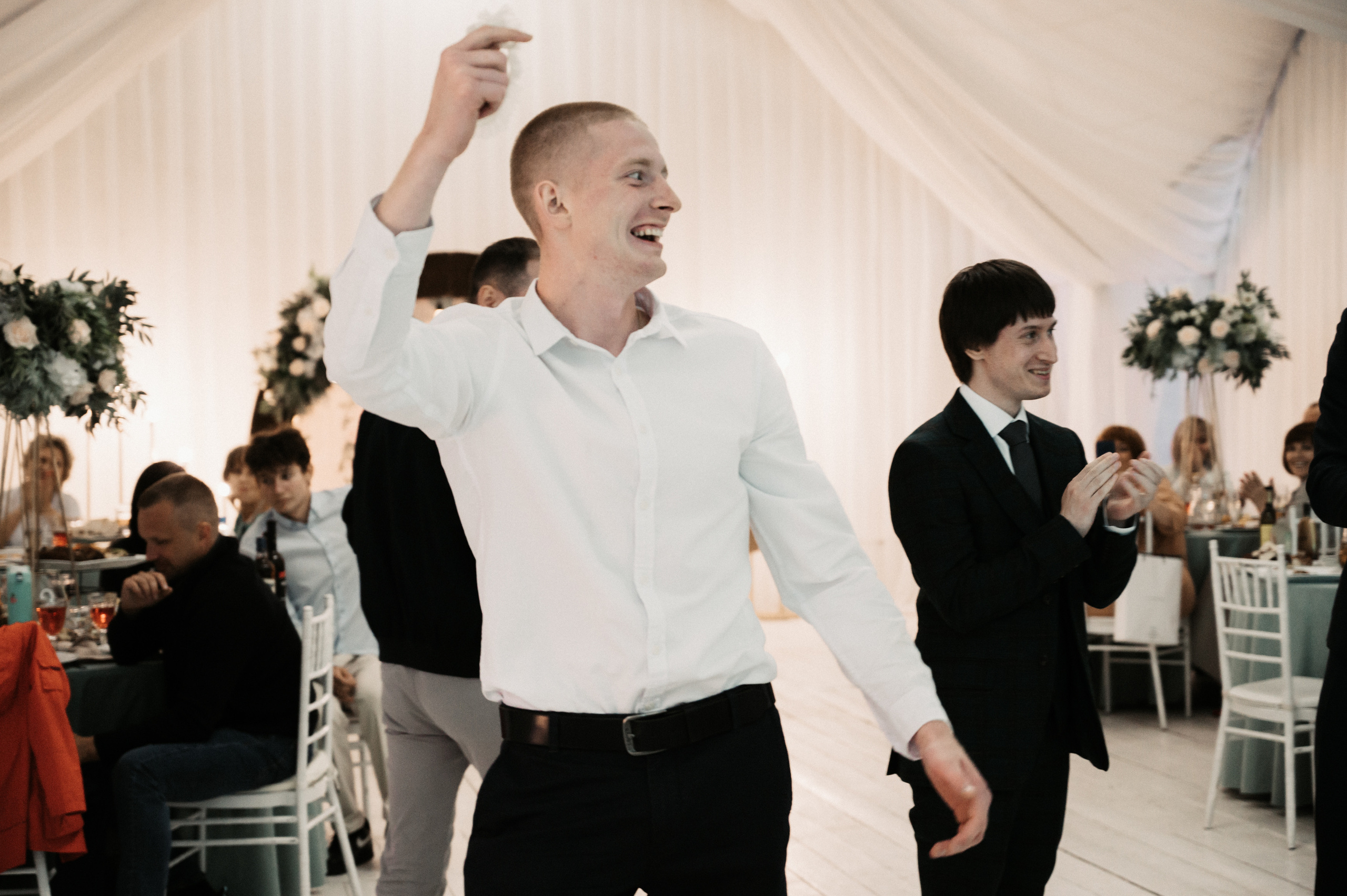 Игорь и Настя. Свадебный фотограф Александр Давыдов