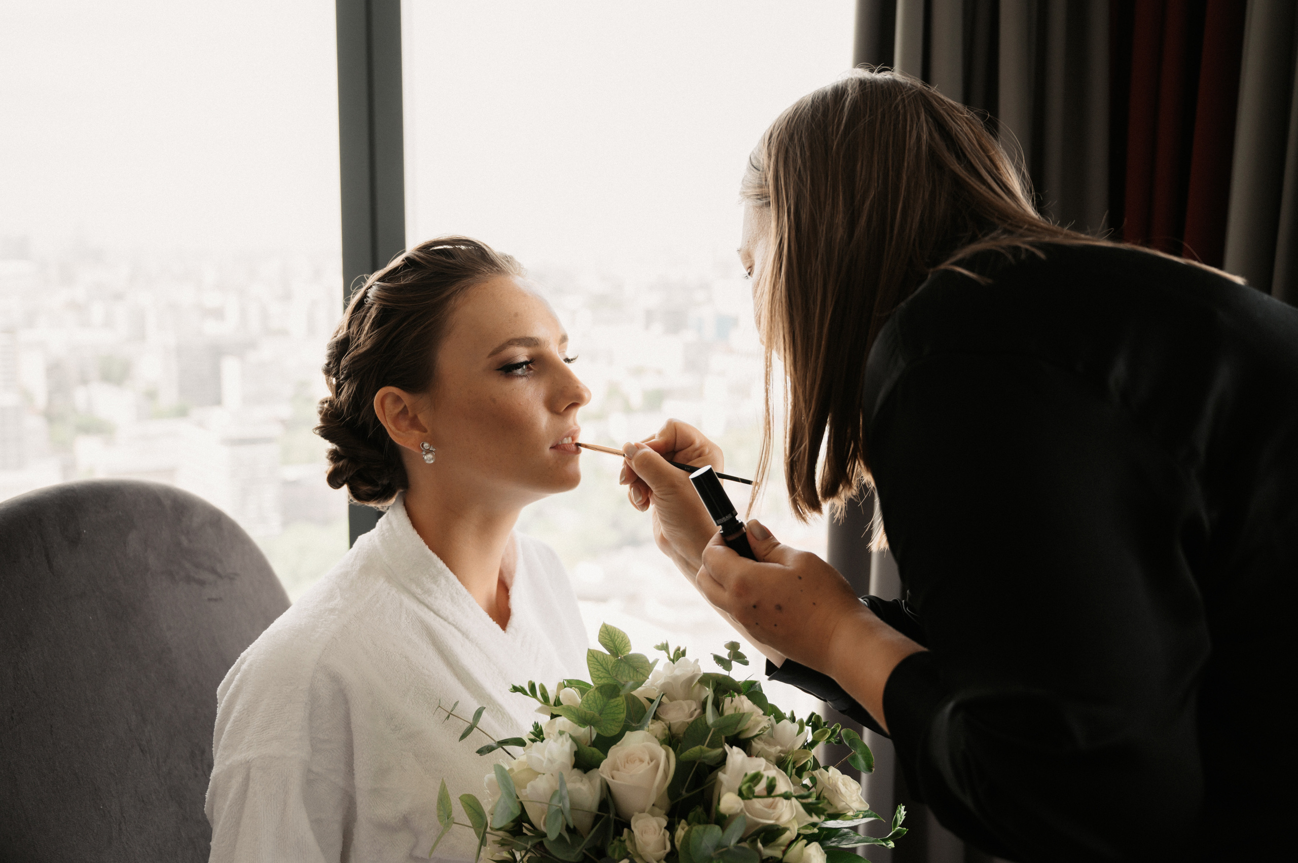 Макар и Катя. Свадебный фотограф Александр Давыдов