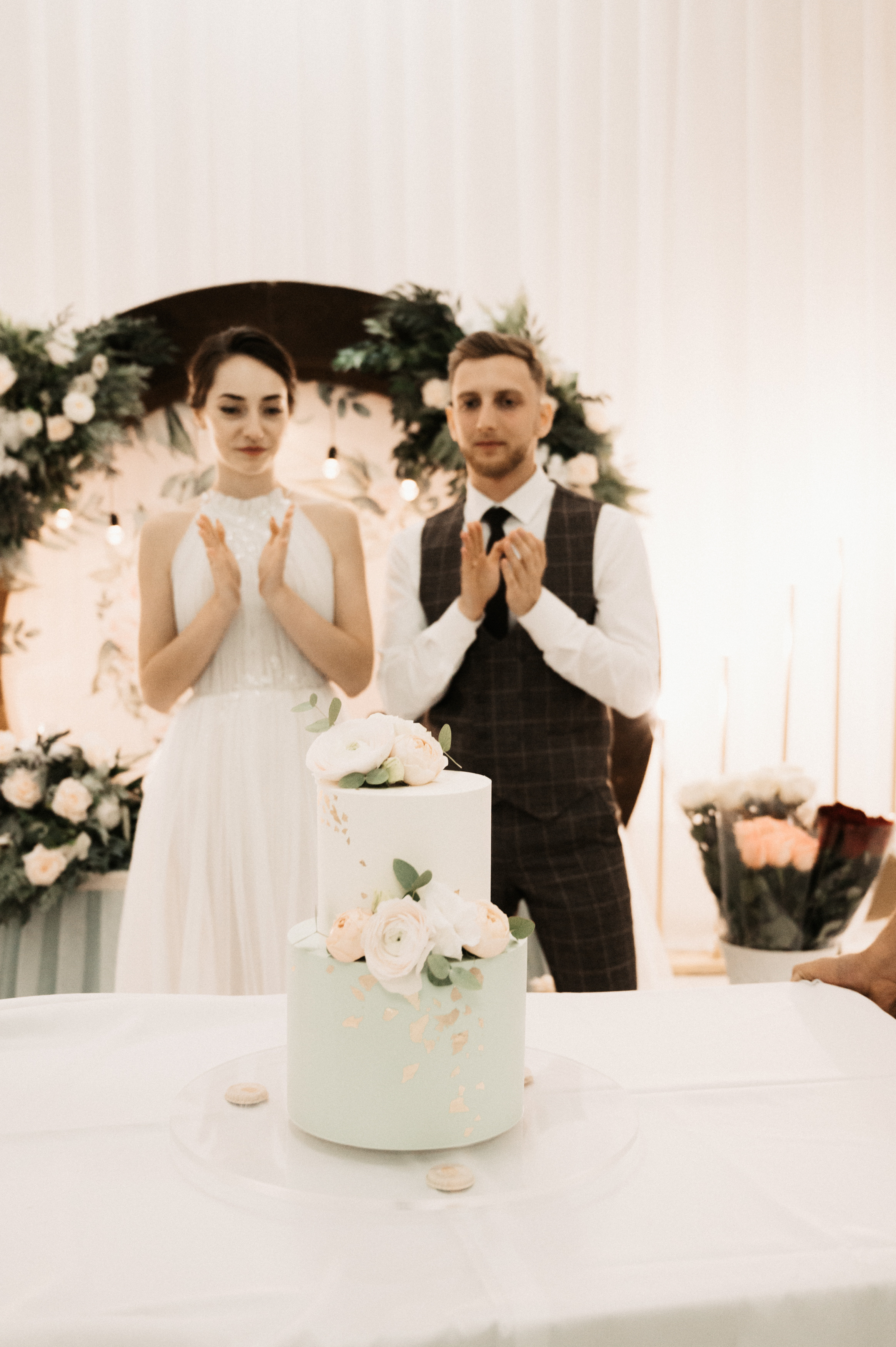 Игорь и Настя. Свадебный фотограф Александр Давыдов