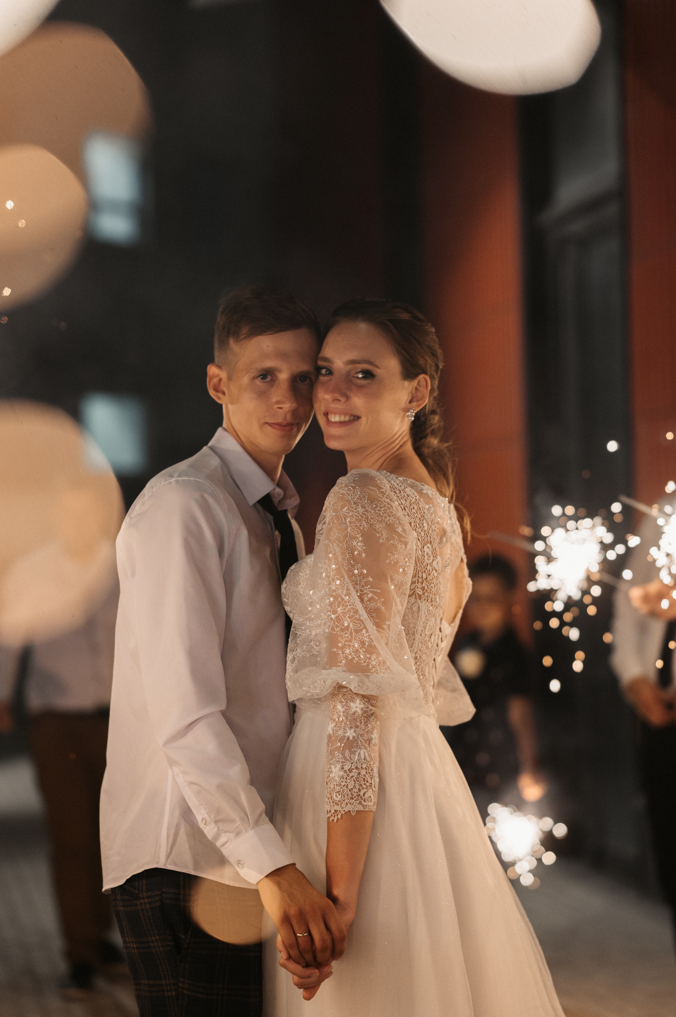 Макар и Катя. Свадебный фотограф Александр Давыдов