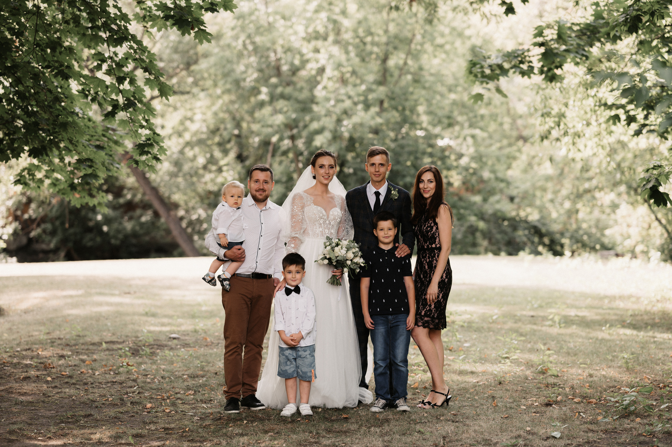 Макар и Катя. Свадебный фотограф Александр Давыдов