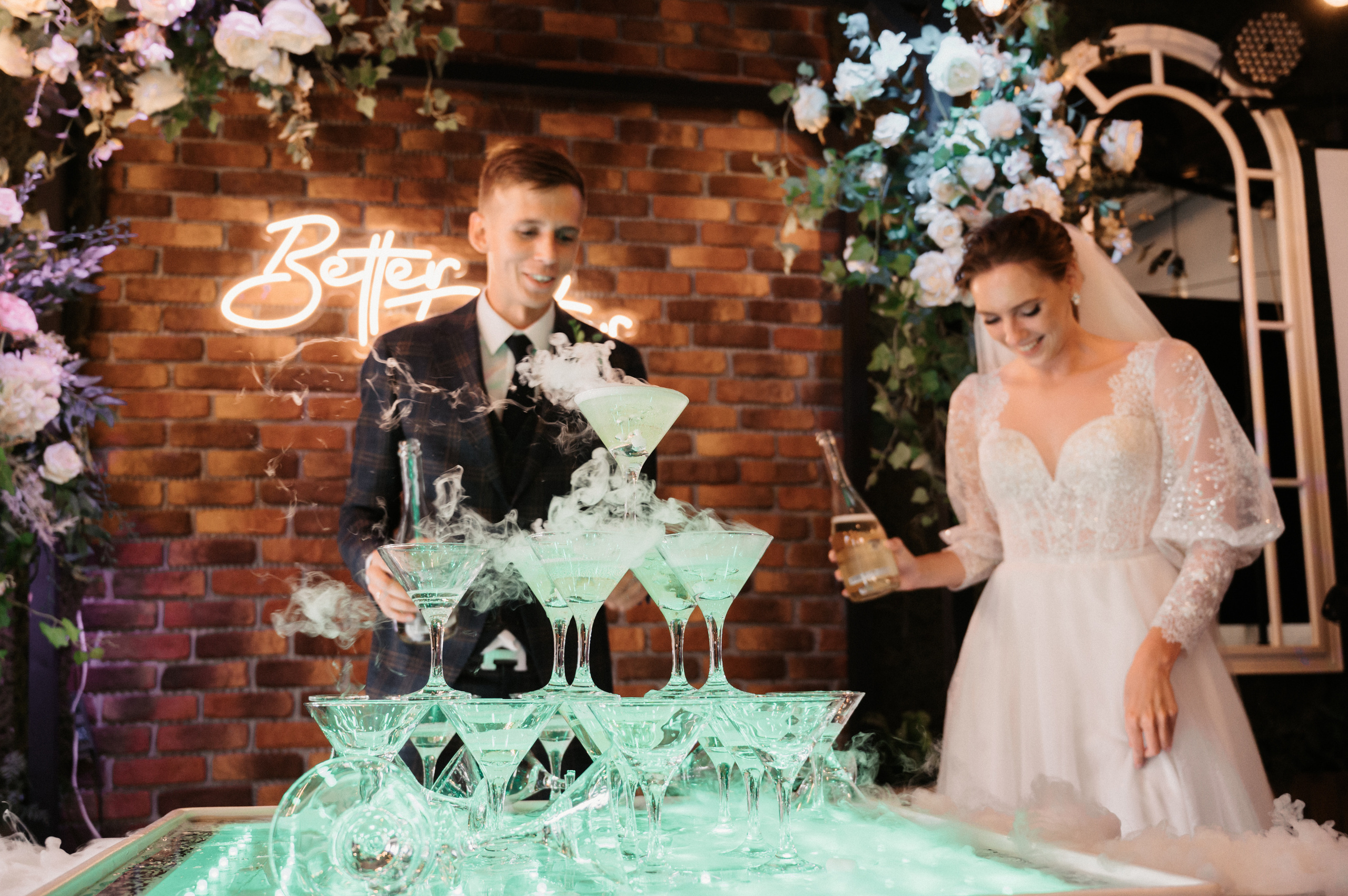 Макар и Катя. Свадебный фотограф Александр Давыдов