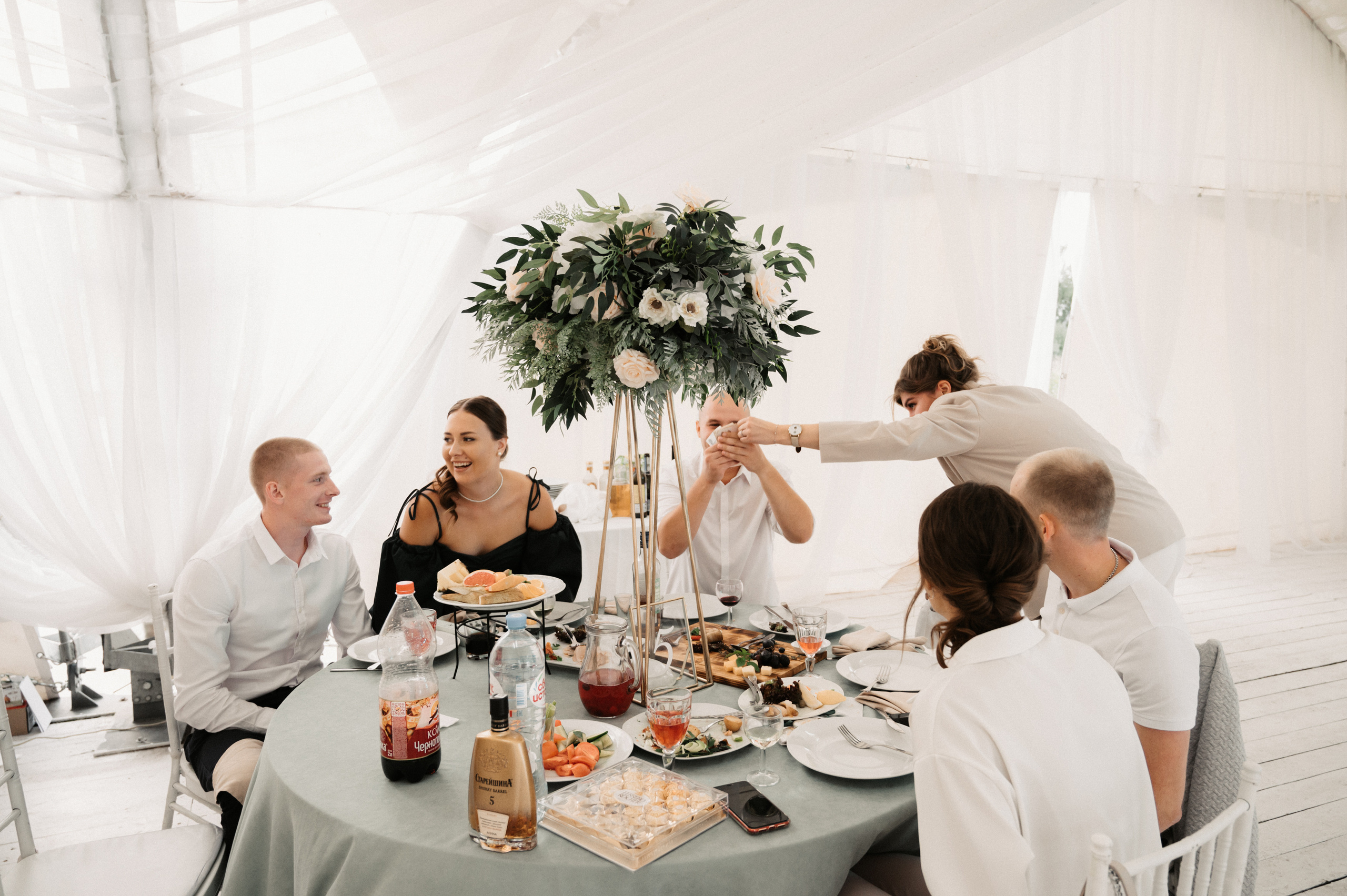 Игорь и Настя. Свадебный фотограф Александр Давыдов