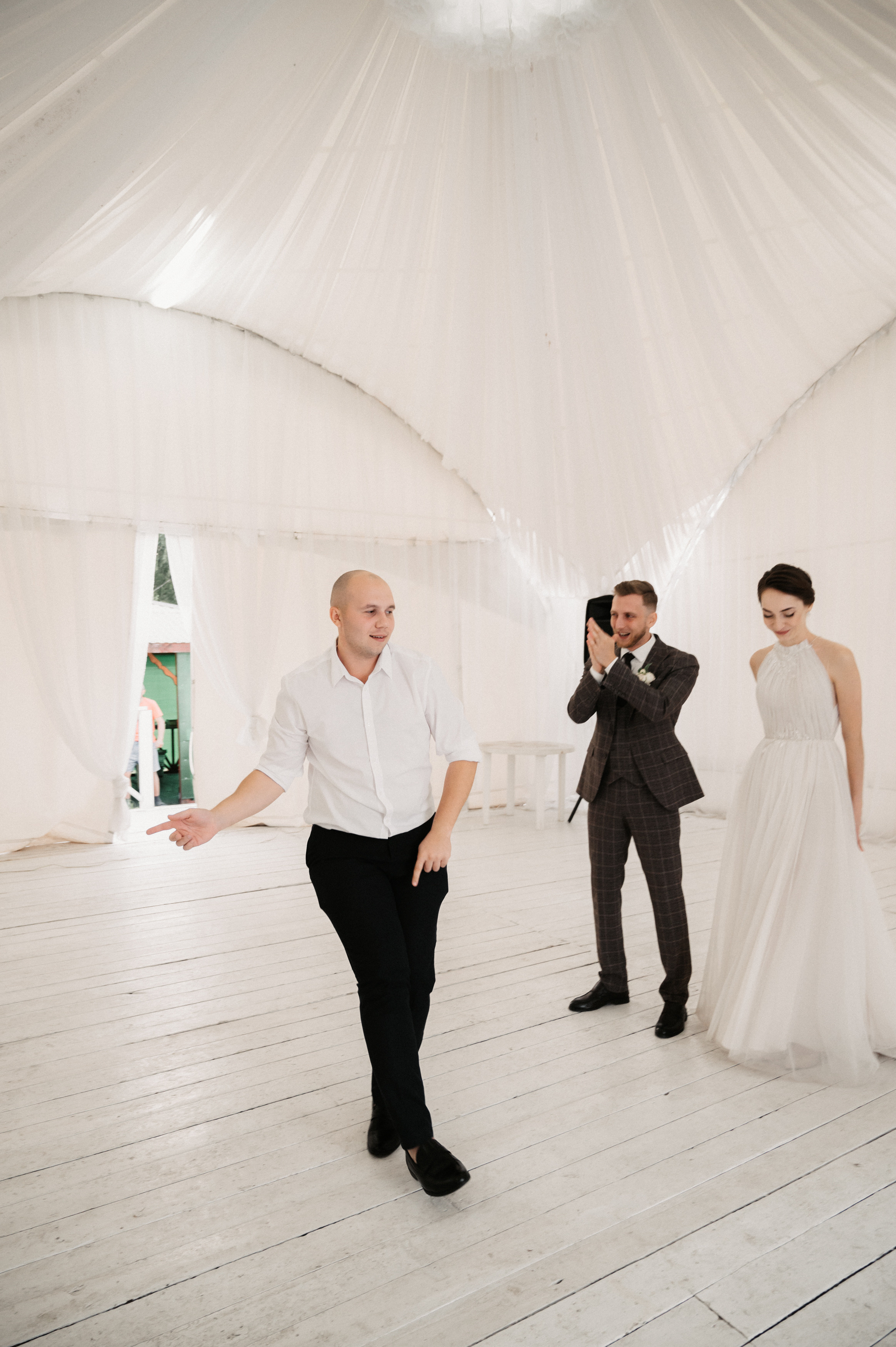 Игорь и Настя. Свадебный фотограф Александр Давыдов