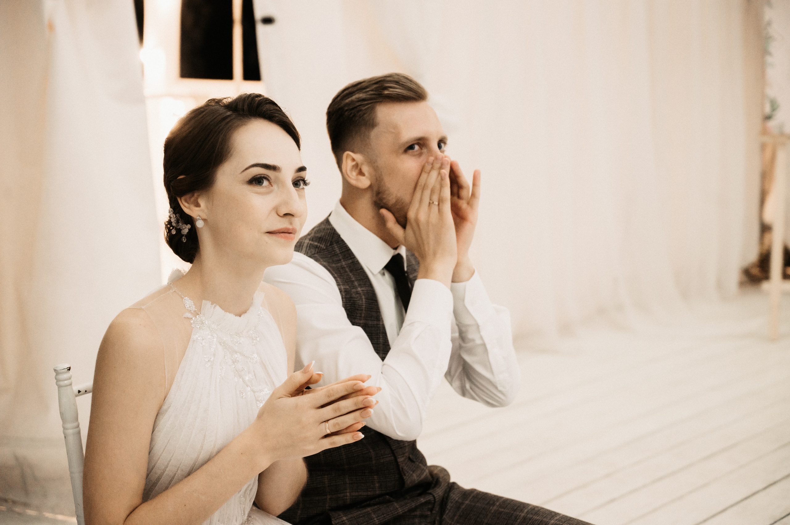 Игорь и Настя. Свадебный фотограф Александр Давыдов