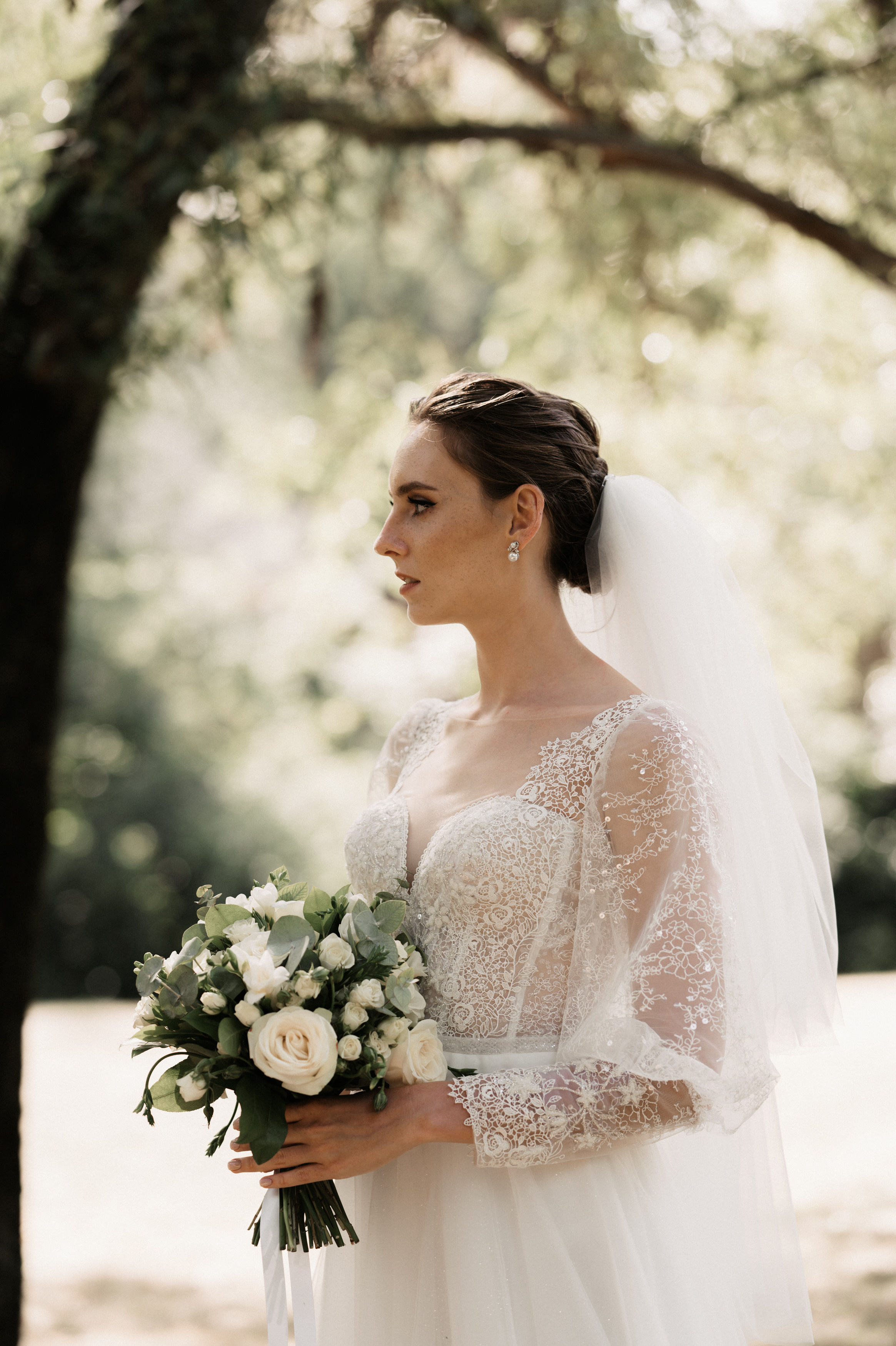 Макар и Катя. Свадебный фотограф Александр Давыдов