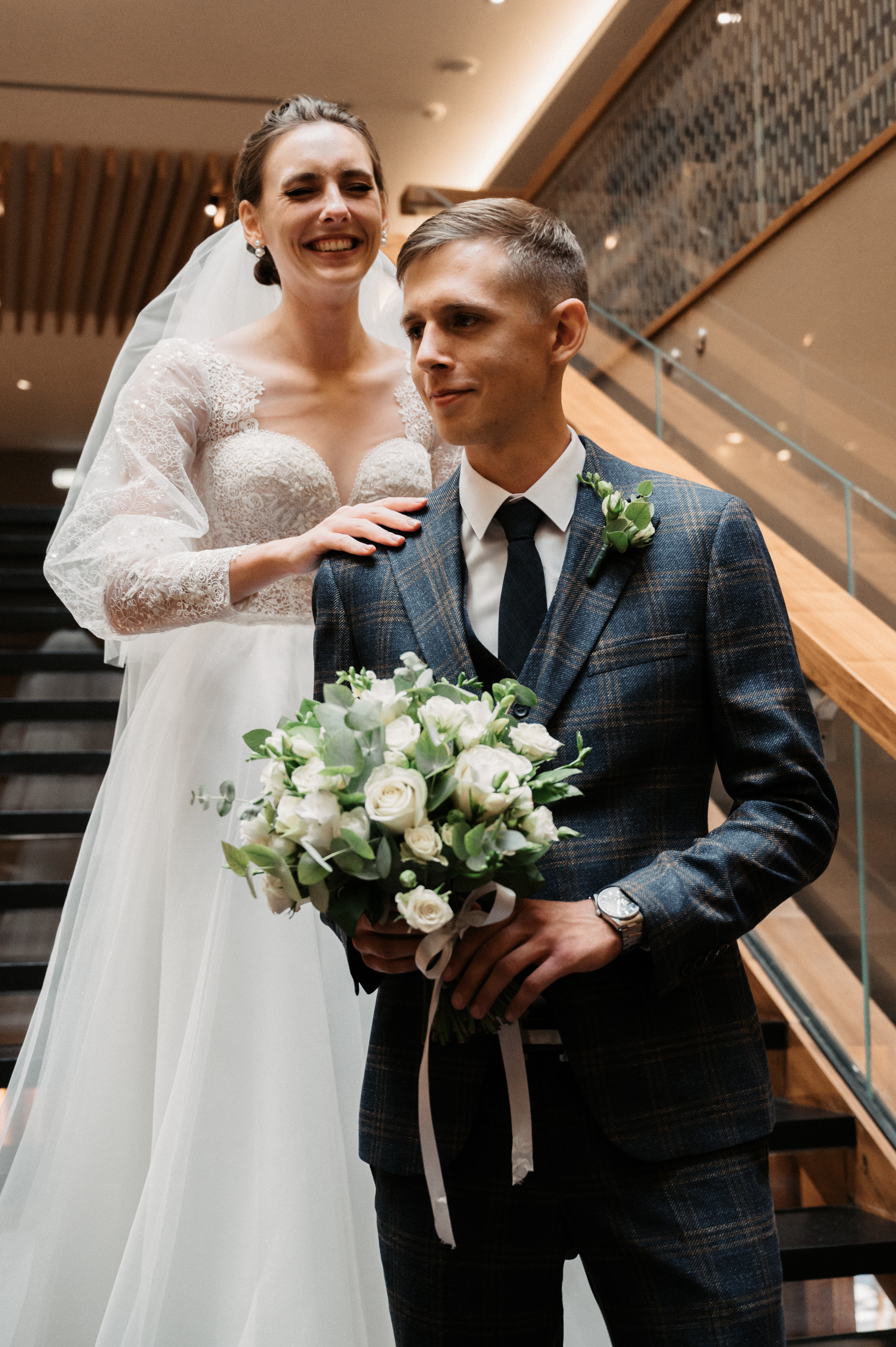 Макар и Катя. Свадебный фотограф Александр Давыдов