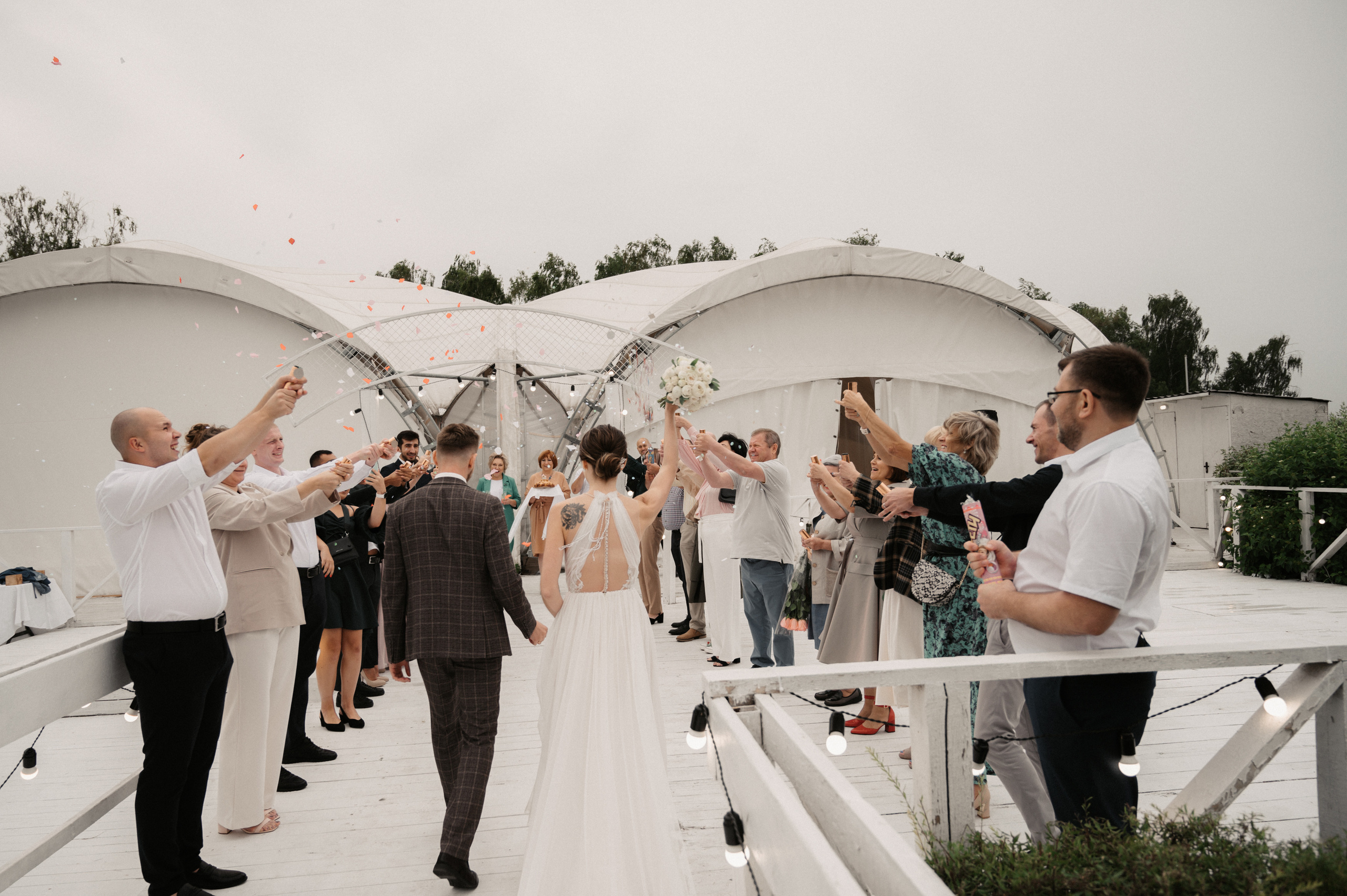 Игорь и Настя. Свадебный фотограф Александр Давыдов