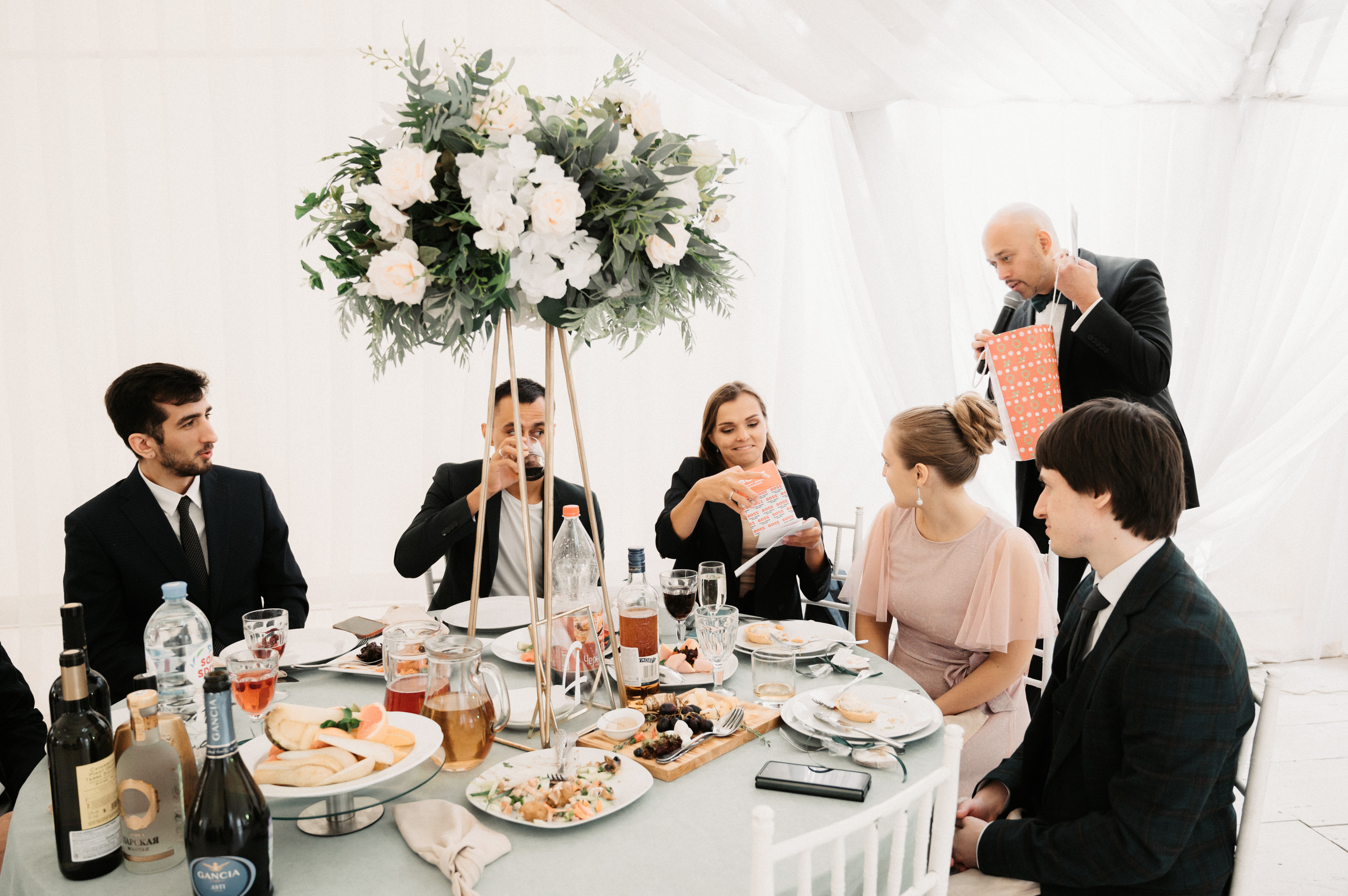 Игорь и Настя. Свадебный фотограф Александр Давыдов