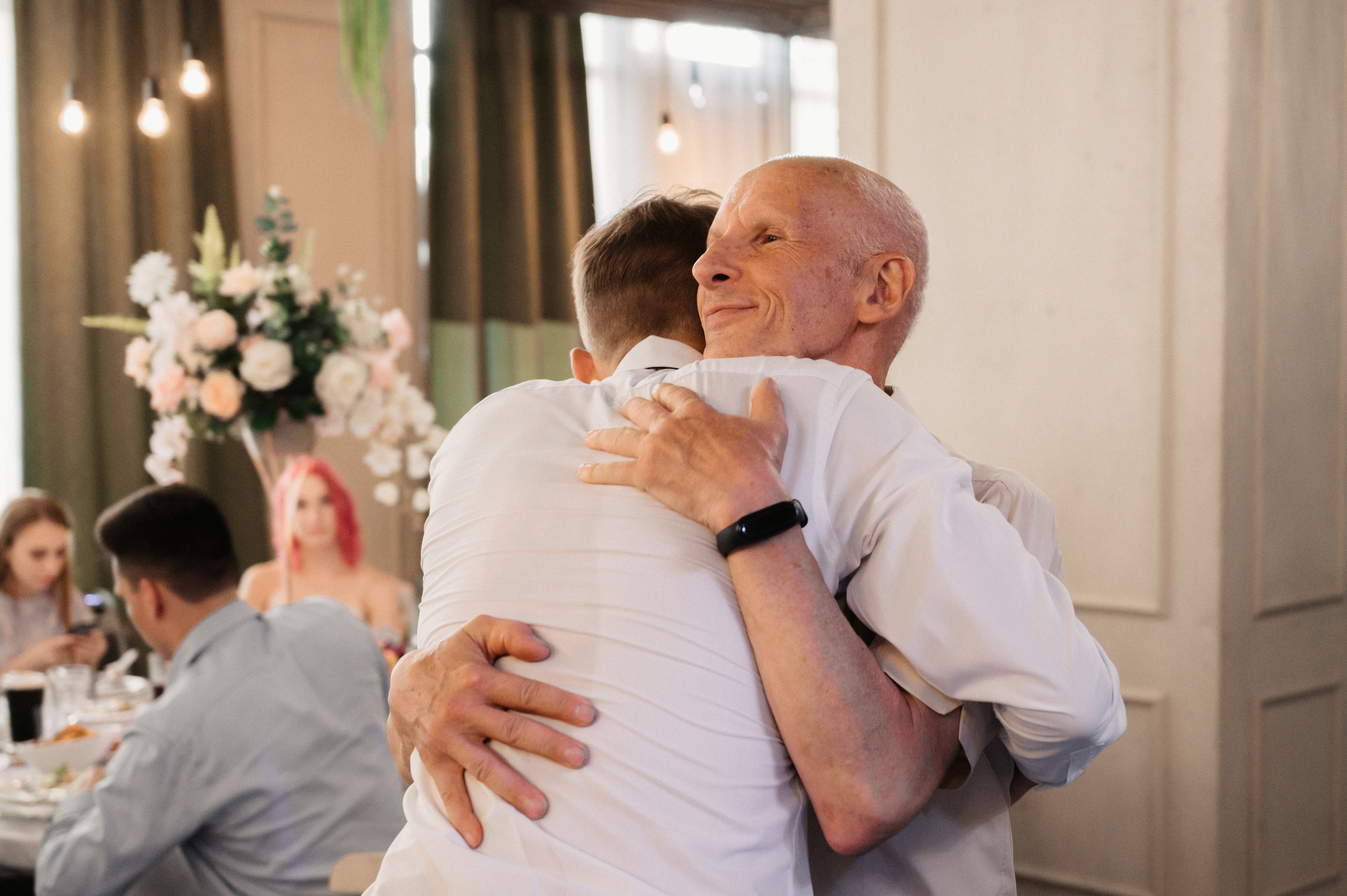 Макар и Катя. Свадебный фотограф Александр Давыдов