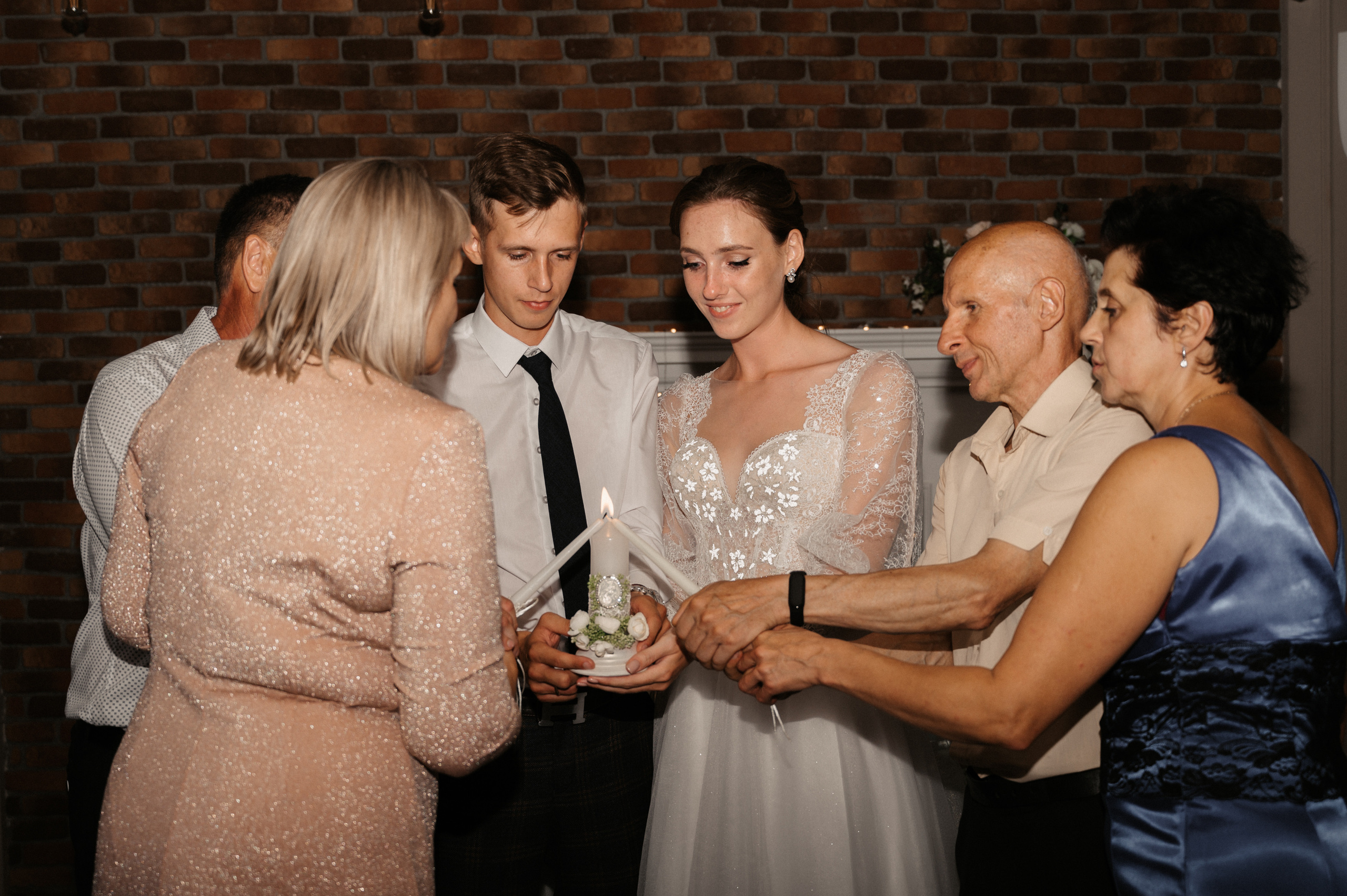 Макар и Катя. Свадебный фотограф Александр Давыдов