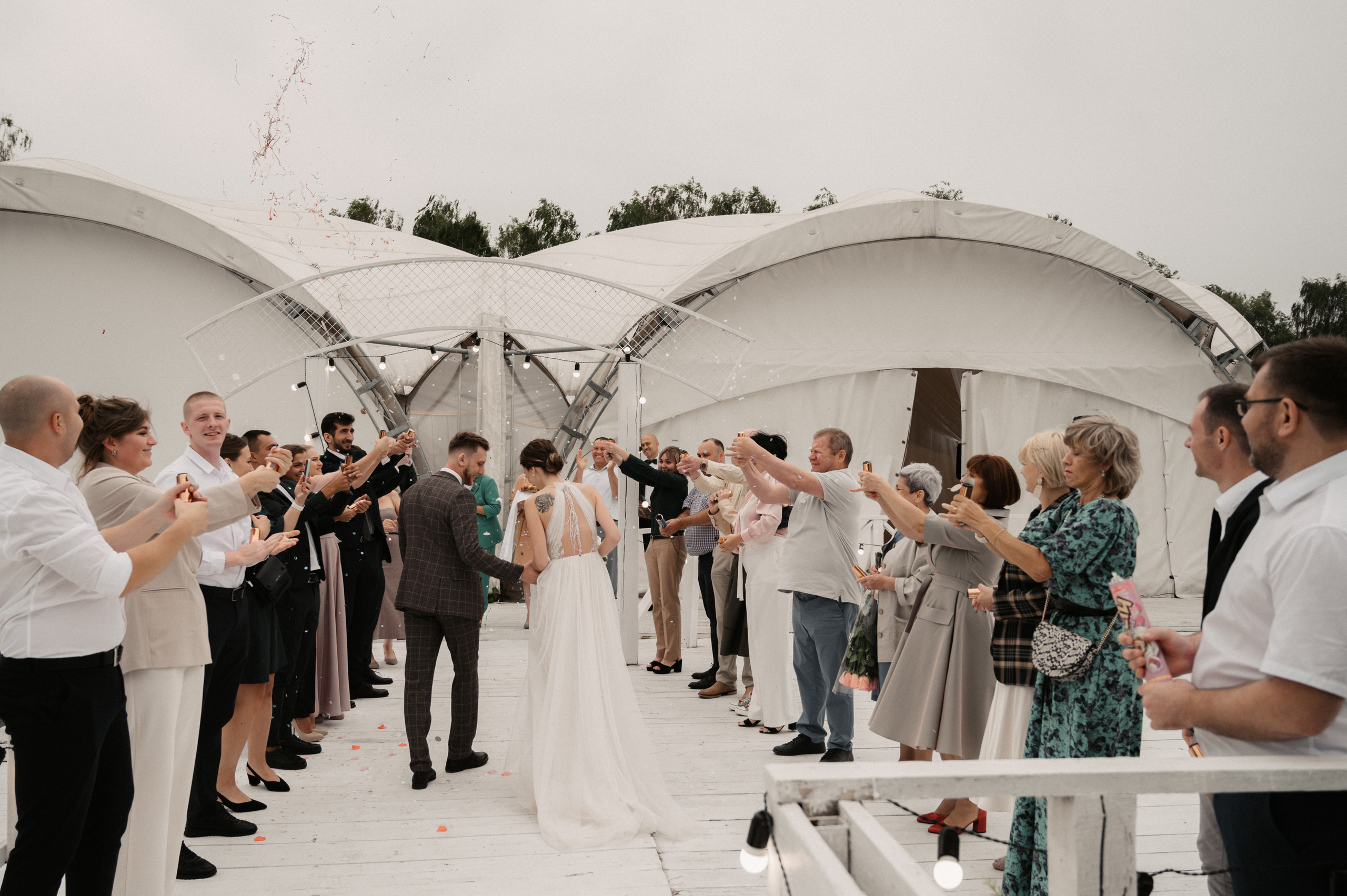 Игорь и Настя. Свадебный фотограф Александр Давыдов