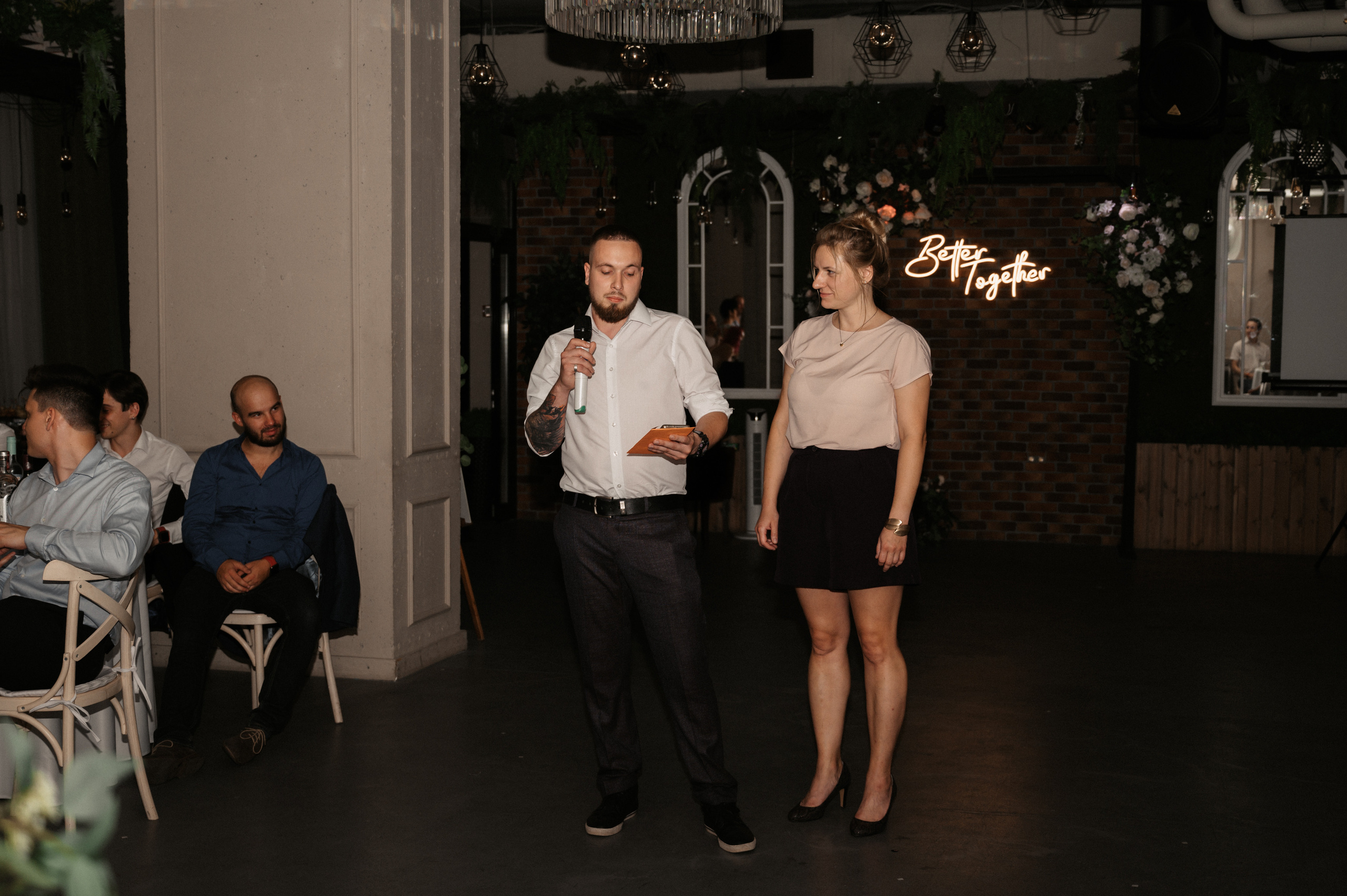 Макар и Катя. Свадебный фотограф Александр Давыдов