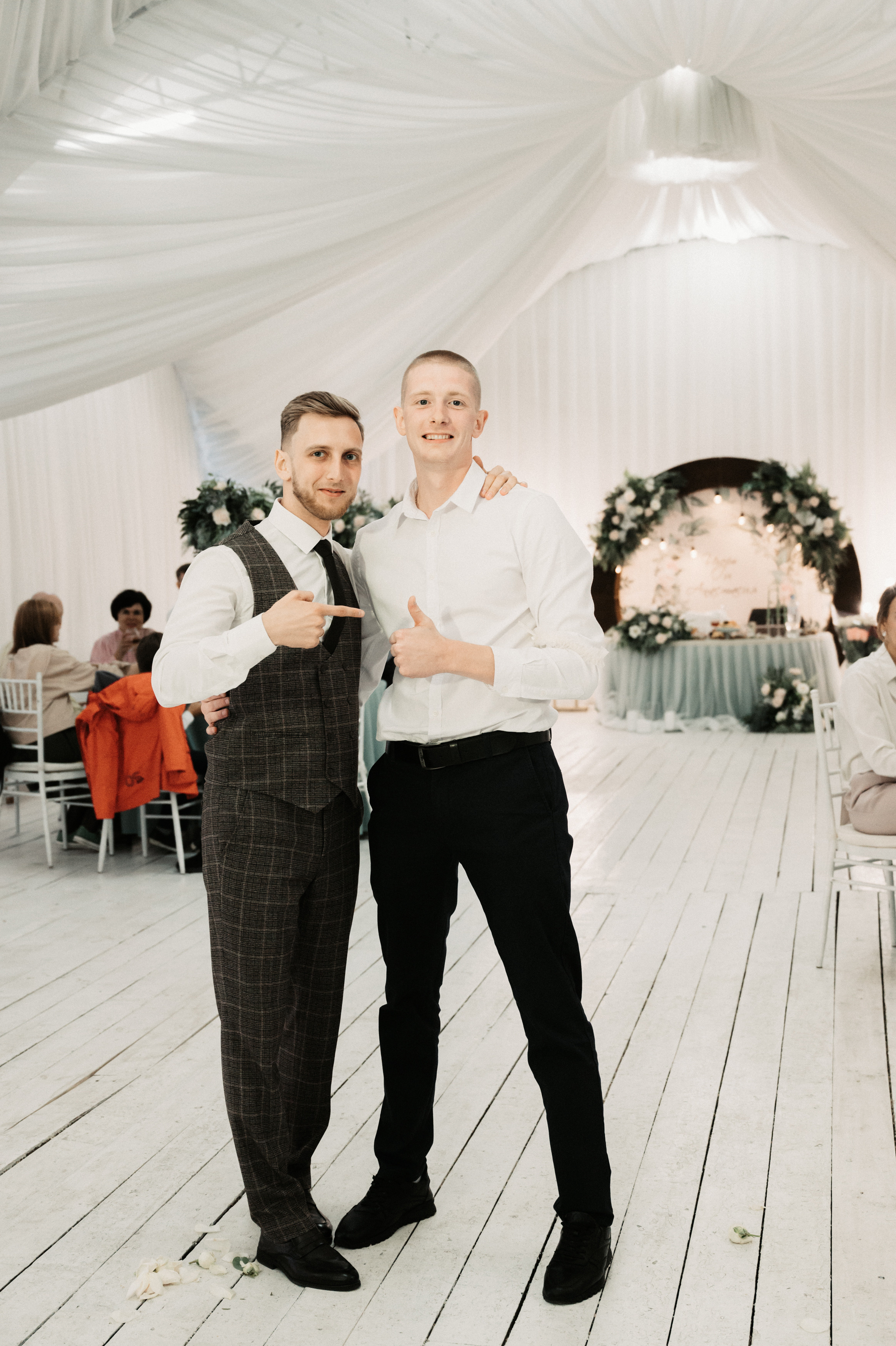 Игорь и Настя. Свадебный фотограф Александр Давыдов