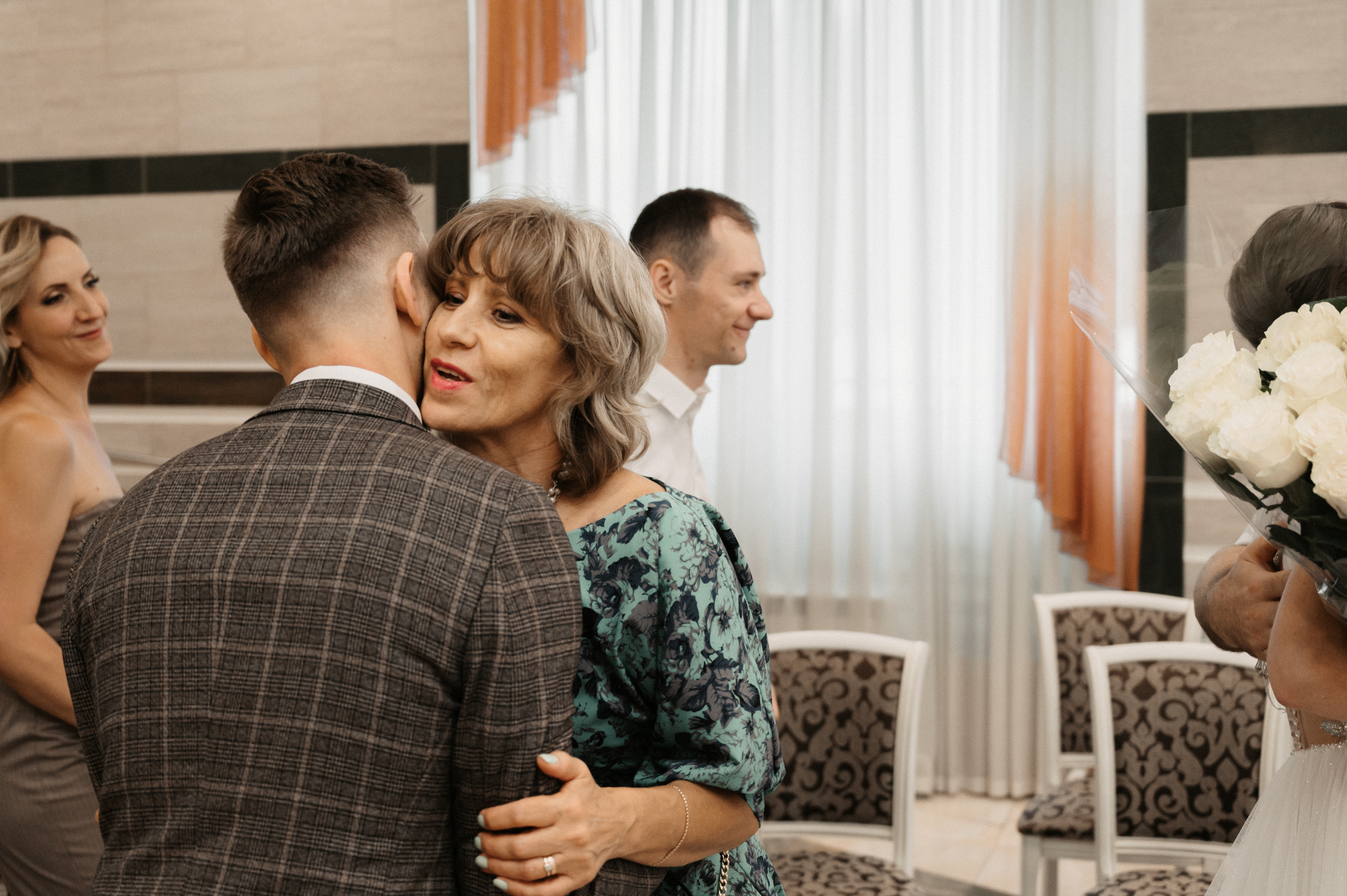 Игорь и Настя. Свадебный фотограф Александр Давыдов