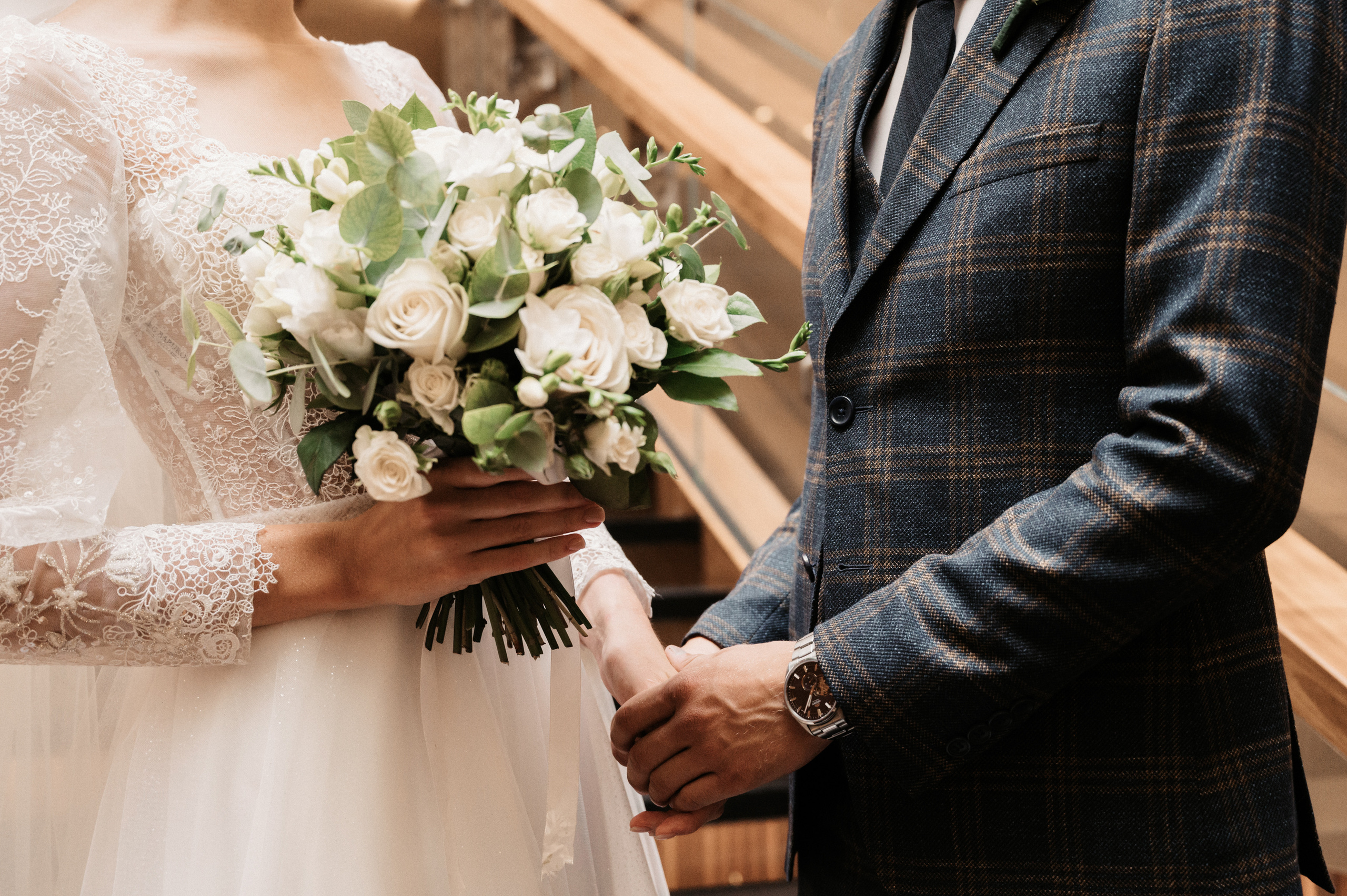 Макар и Катя. Свадебный фотограф Александр Давыдов