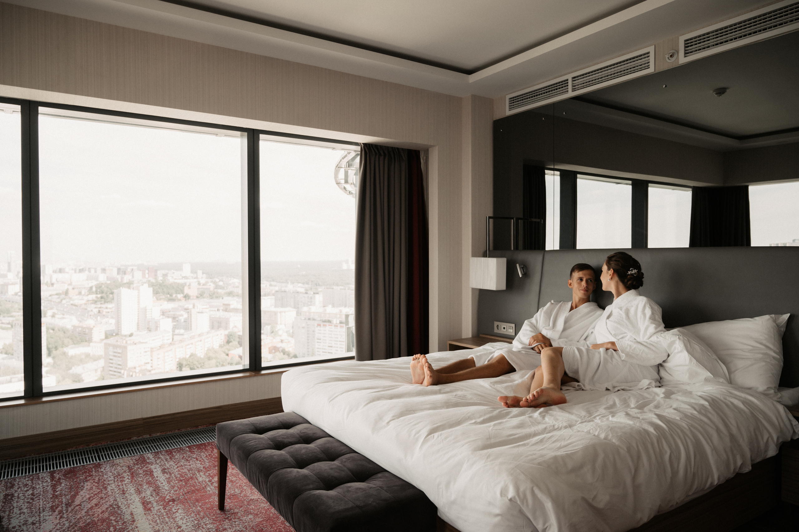 Макар и Катя. Свадебный фотограф Александр Давыдов