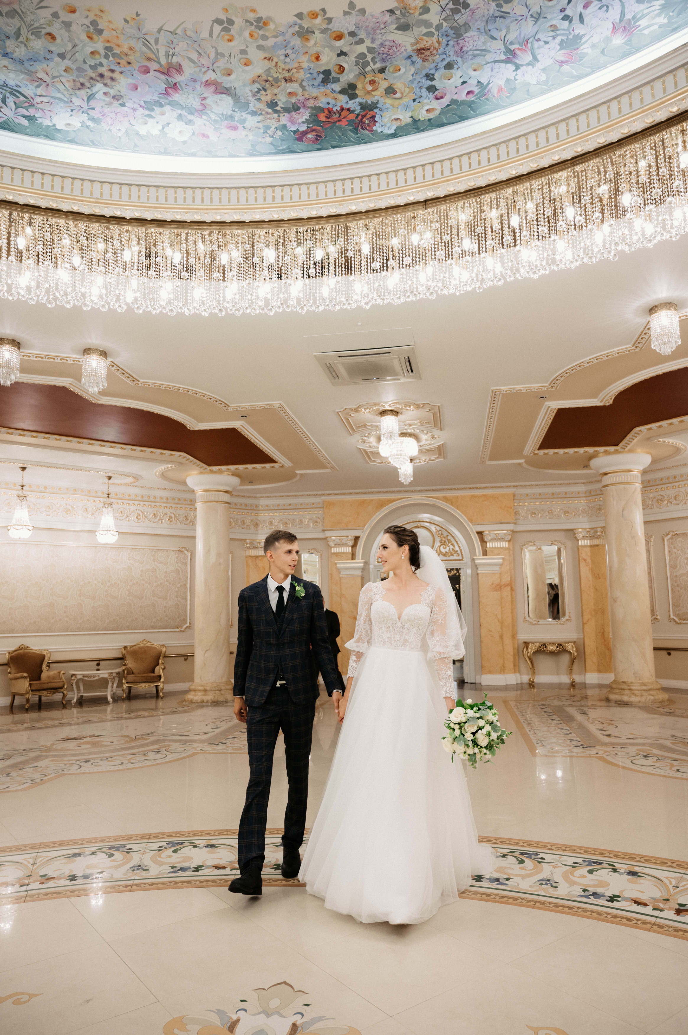 Макар и Катя. Свадебный фотограф Александр Давыдов