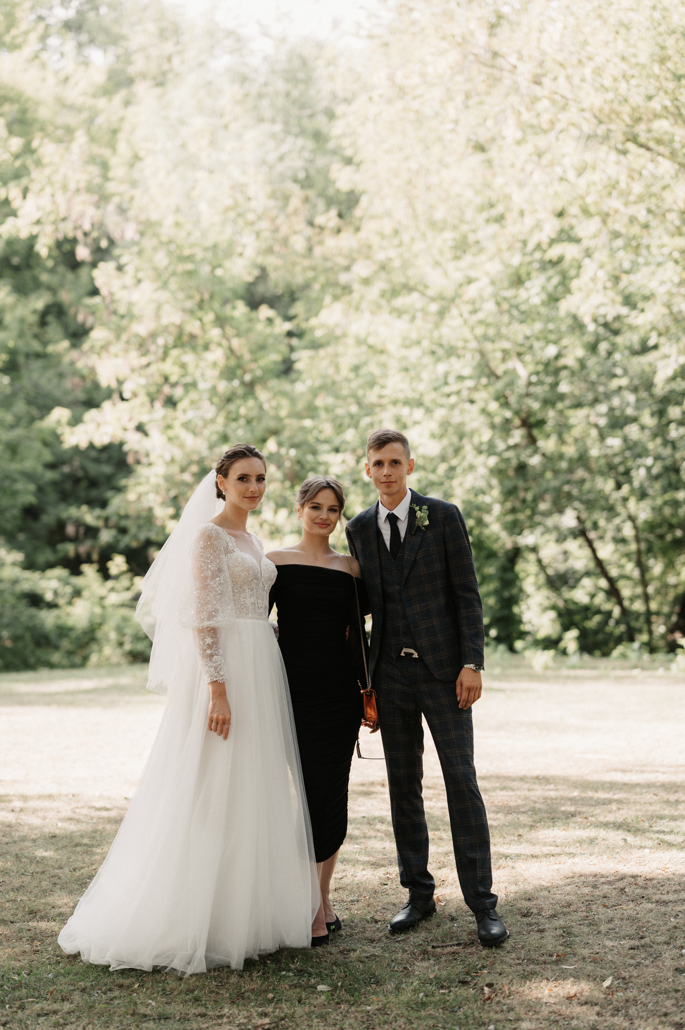 Макар и Катя. Свадебный фотограф Александр Давыдов