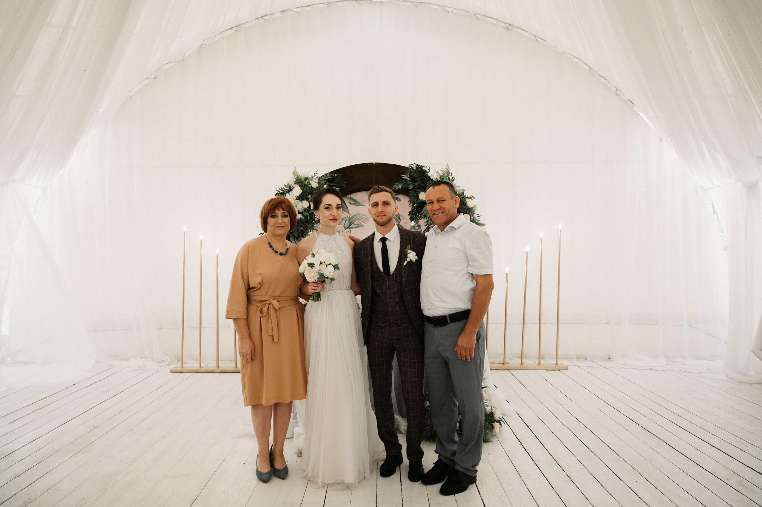 Игорь и Настя. Свадебный фотограф Александр Давыдов